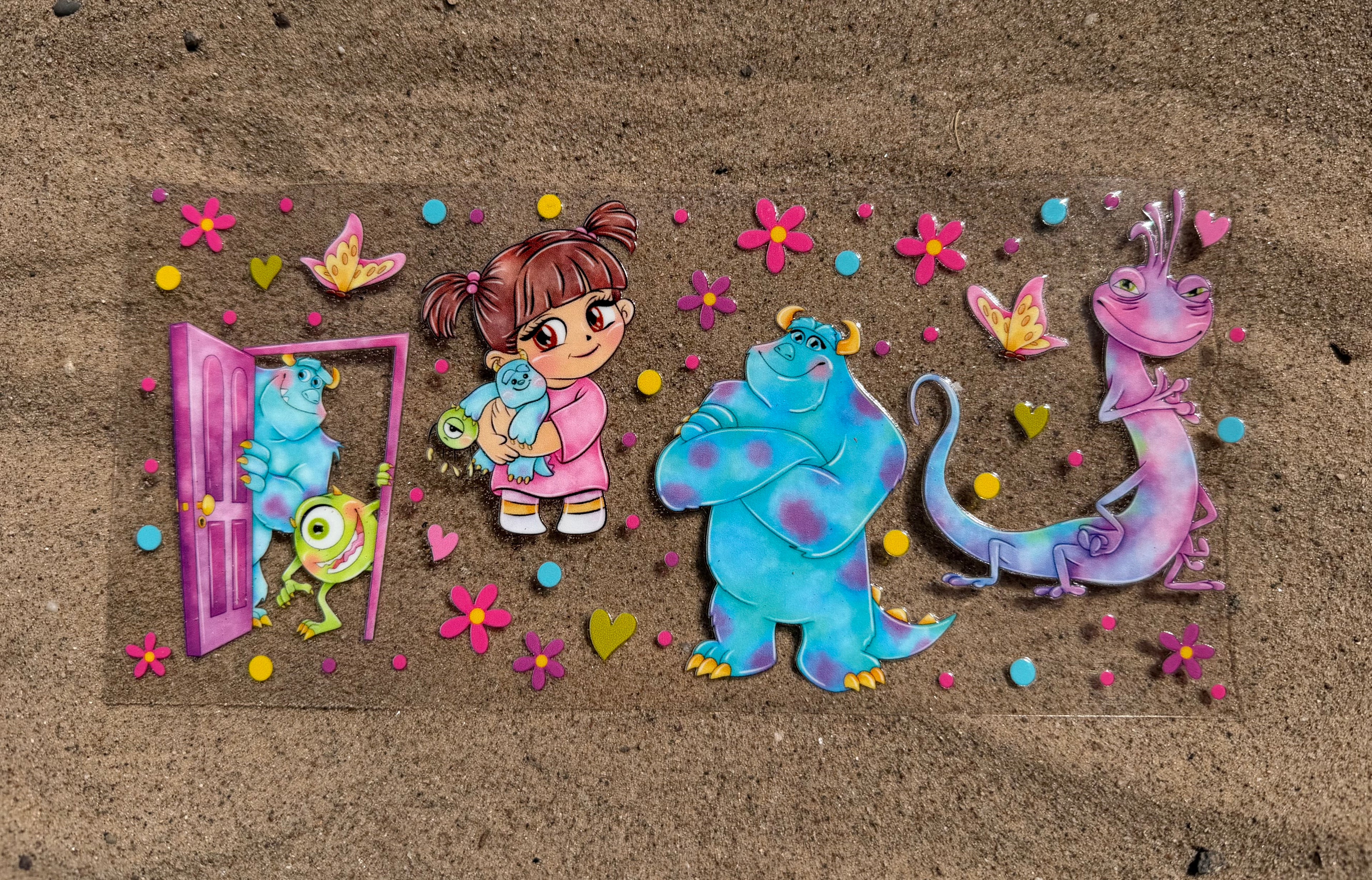 #49D Monster's Inc
