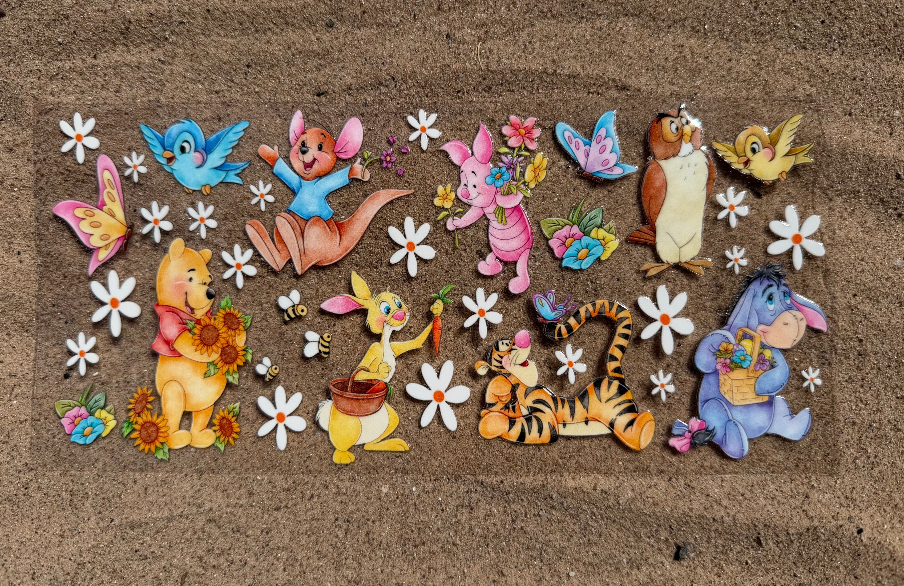 #51D Winnie the Pooh