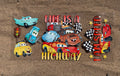 #52D Cars