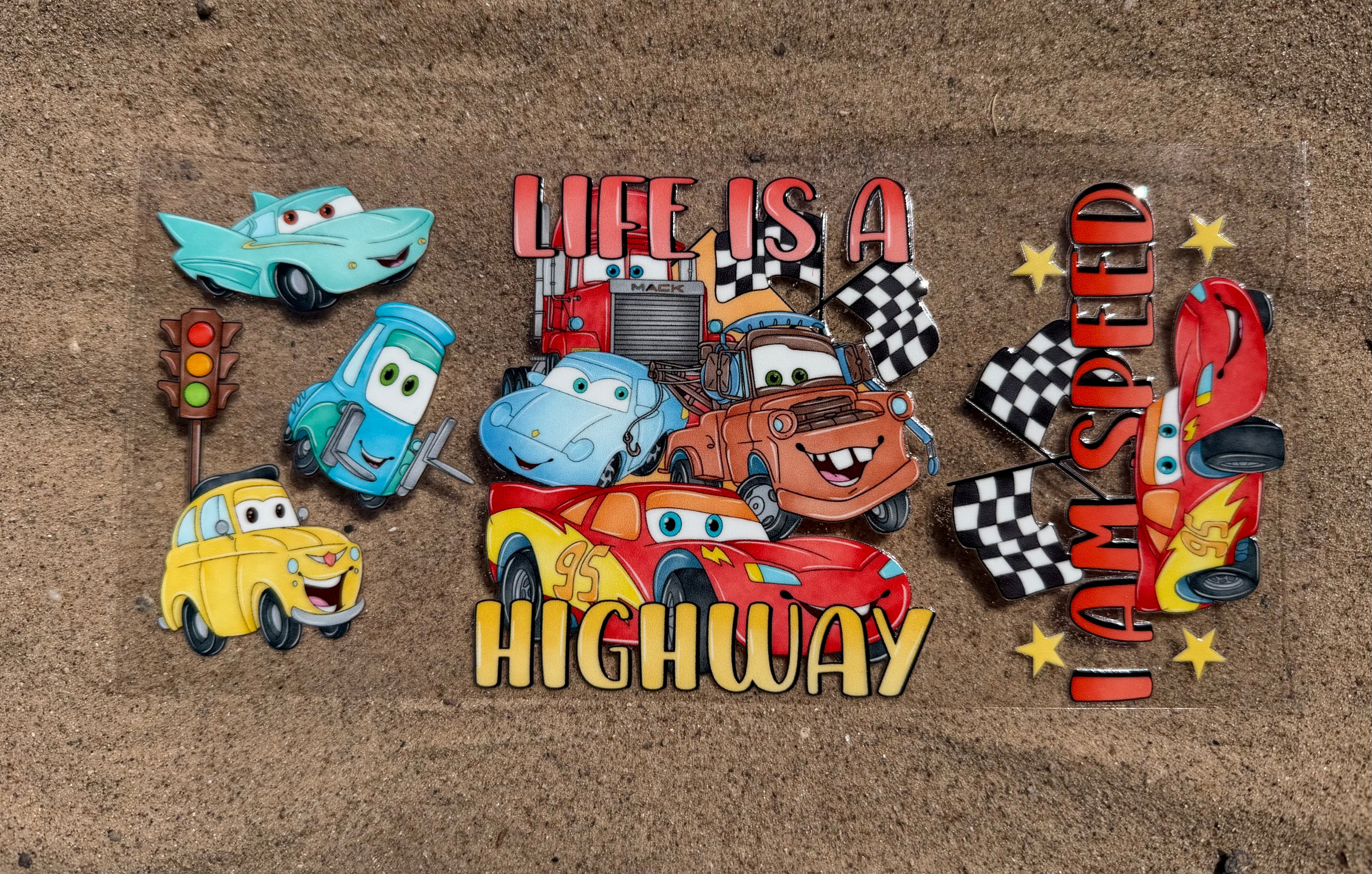 #52D Cars