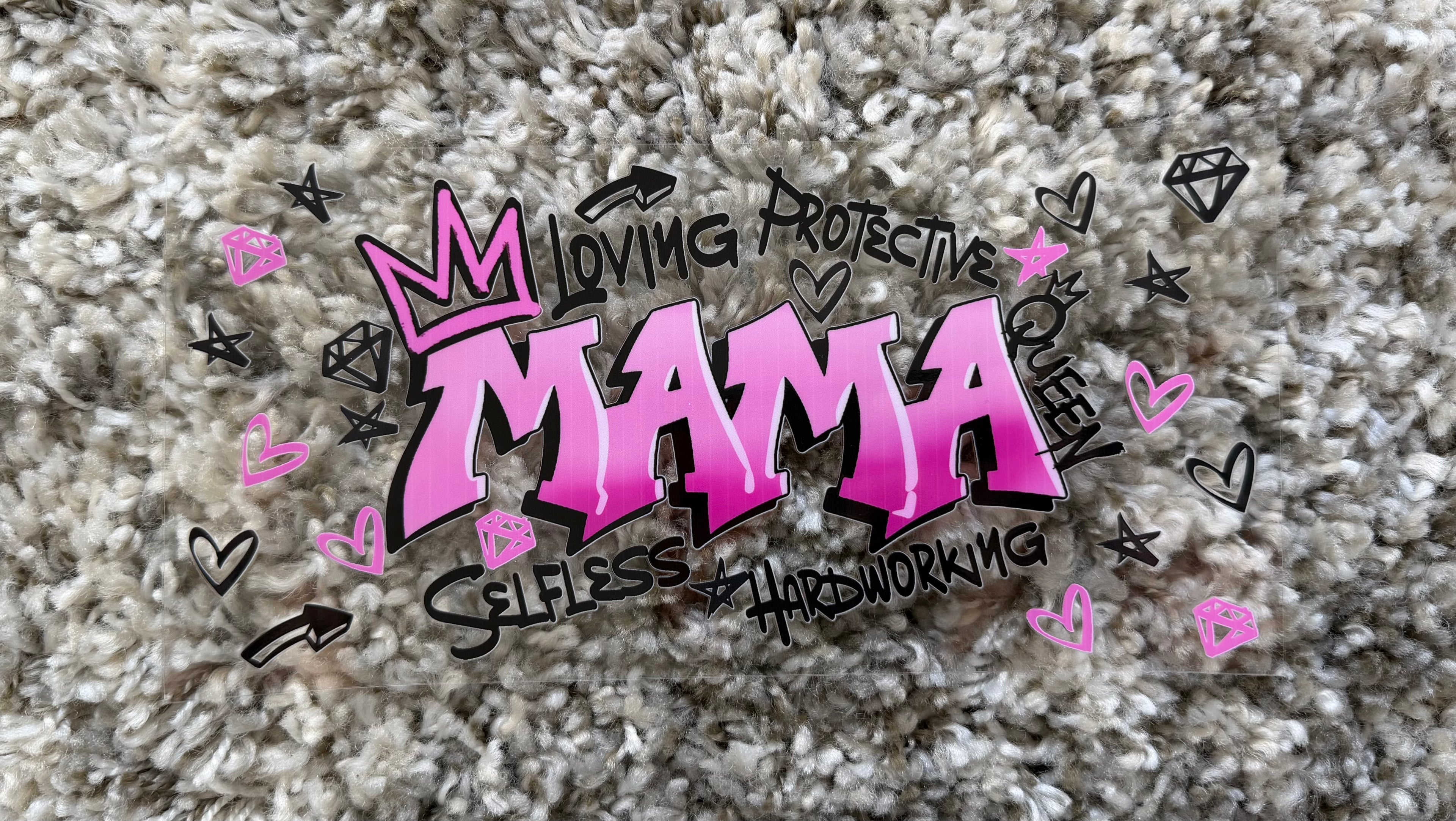 #53F Mama