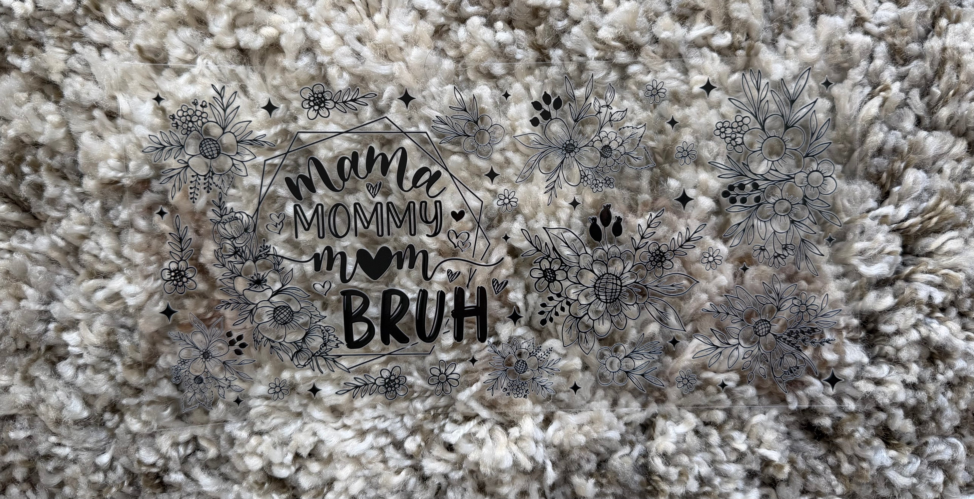 #54F Mama Mommy Mom Bruh
