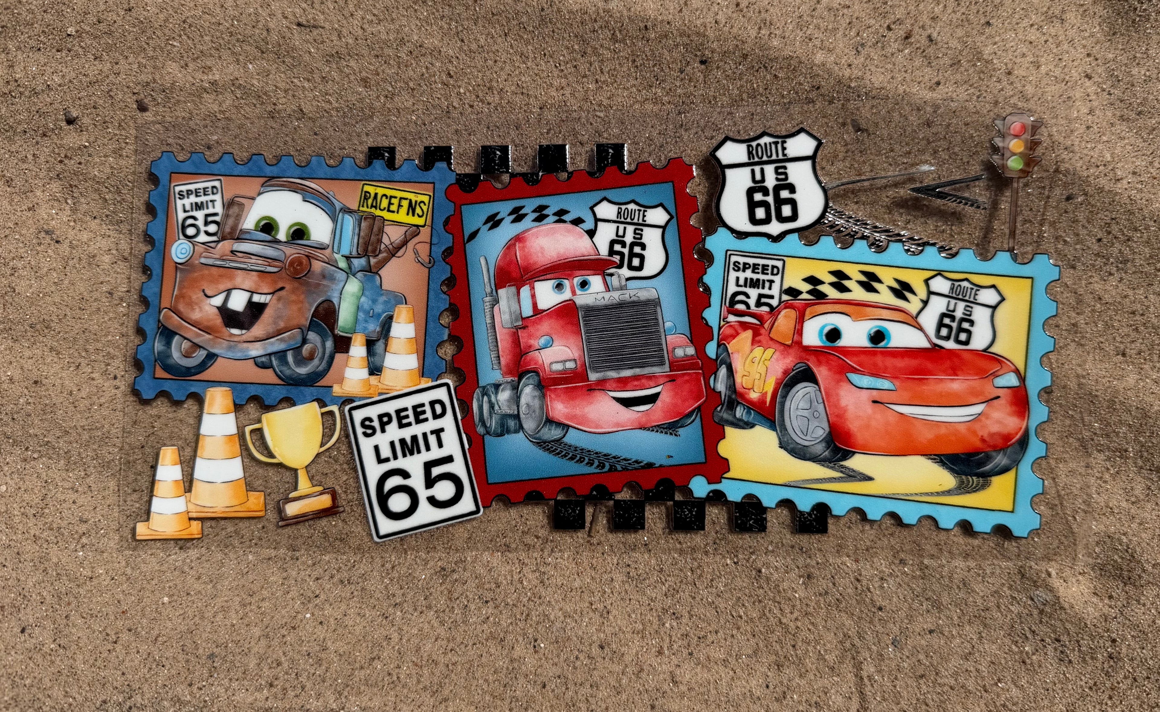 #56D Cars
