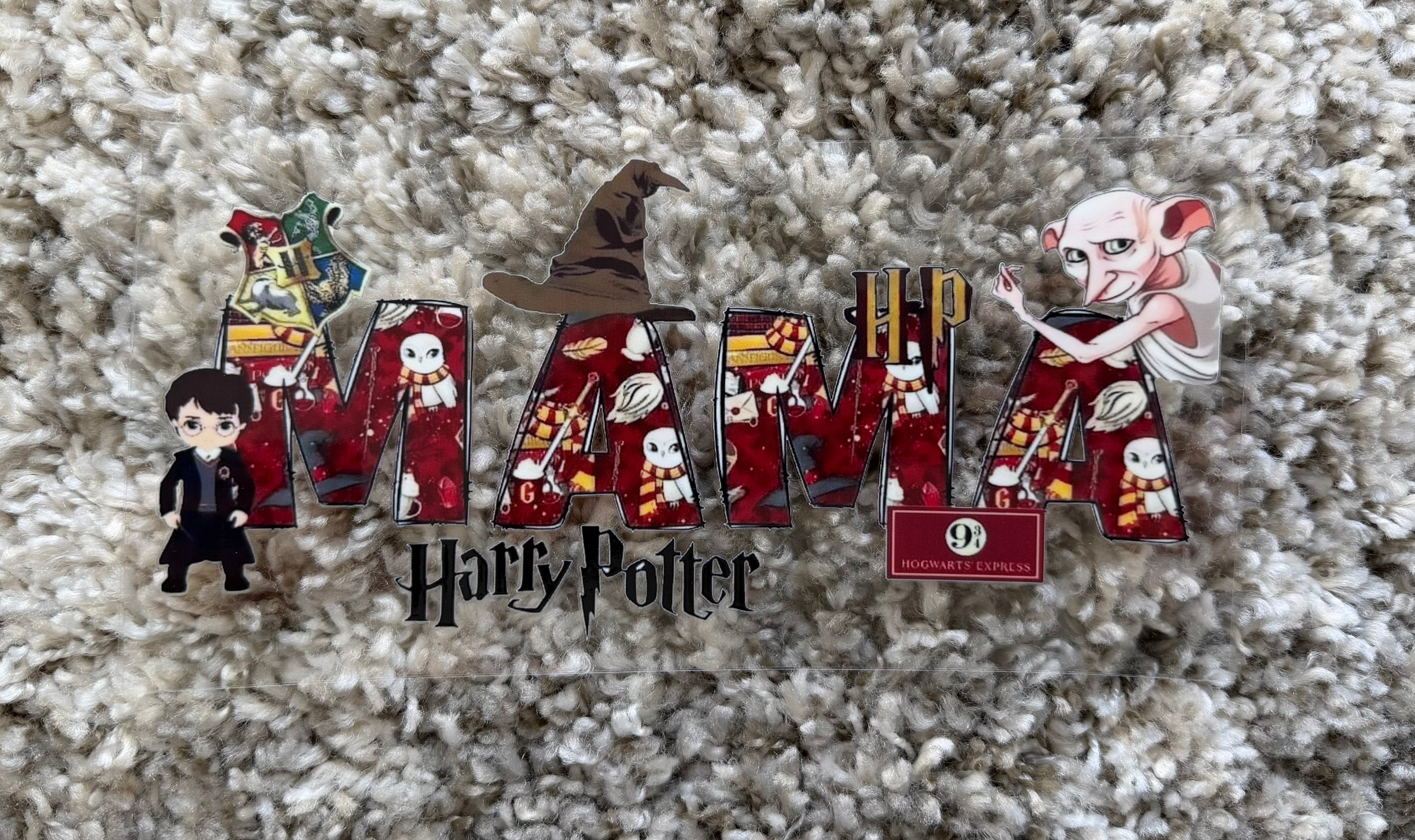 #56F Harry Potter Mama