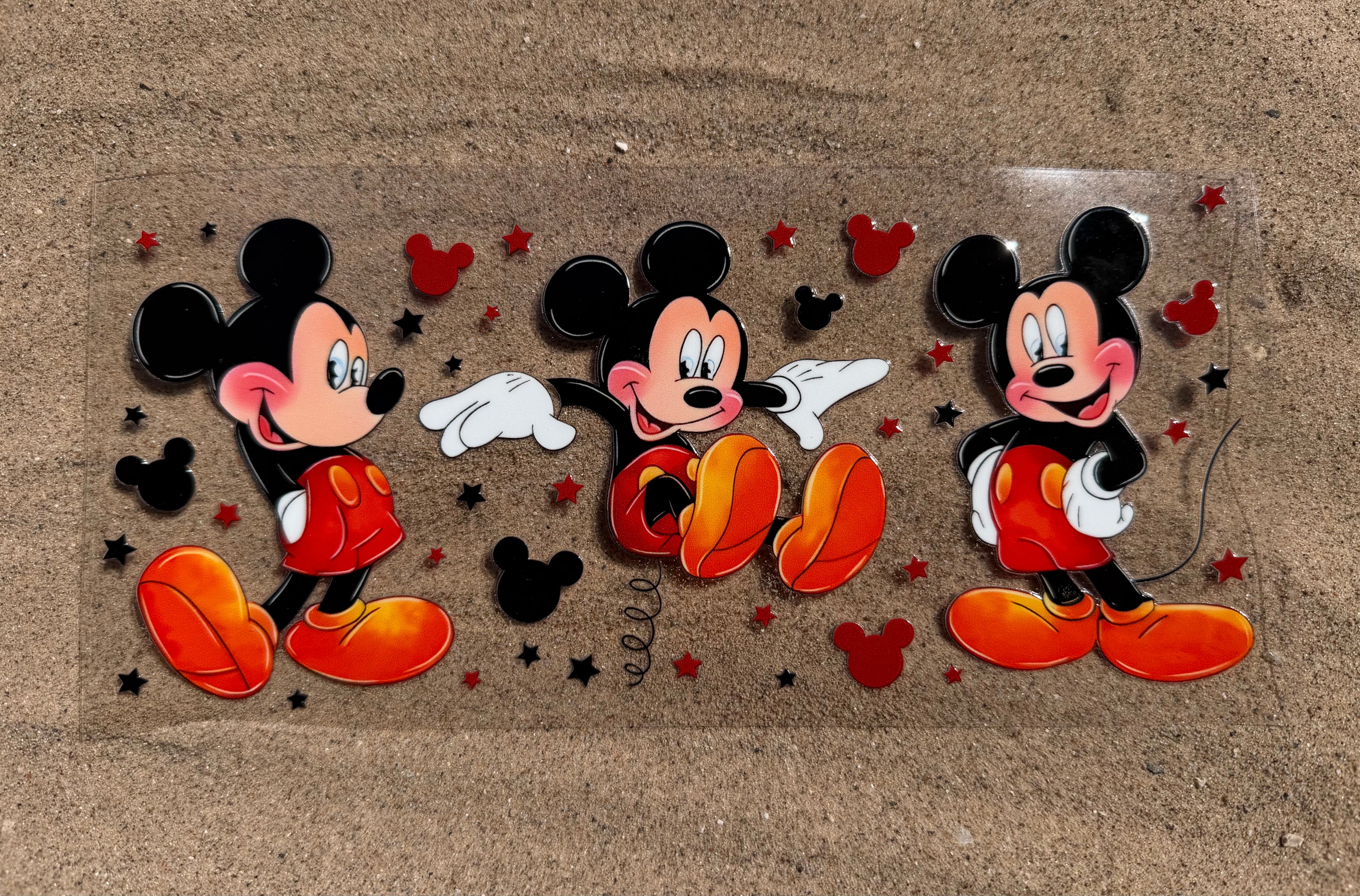 #58D Mickey Mouse