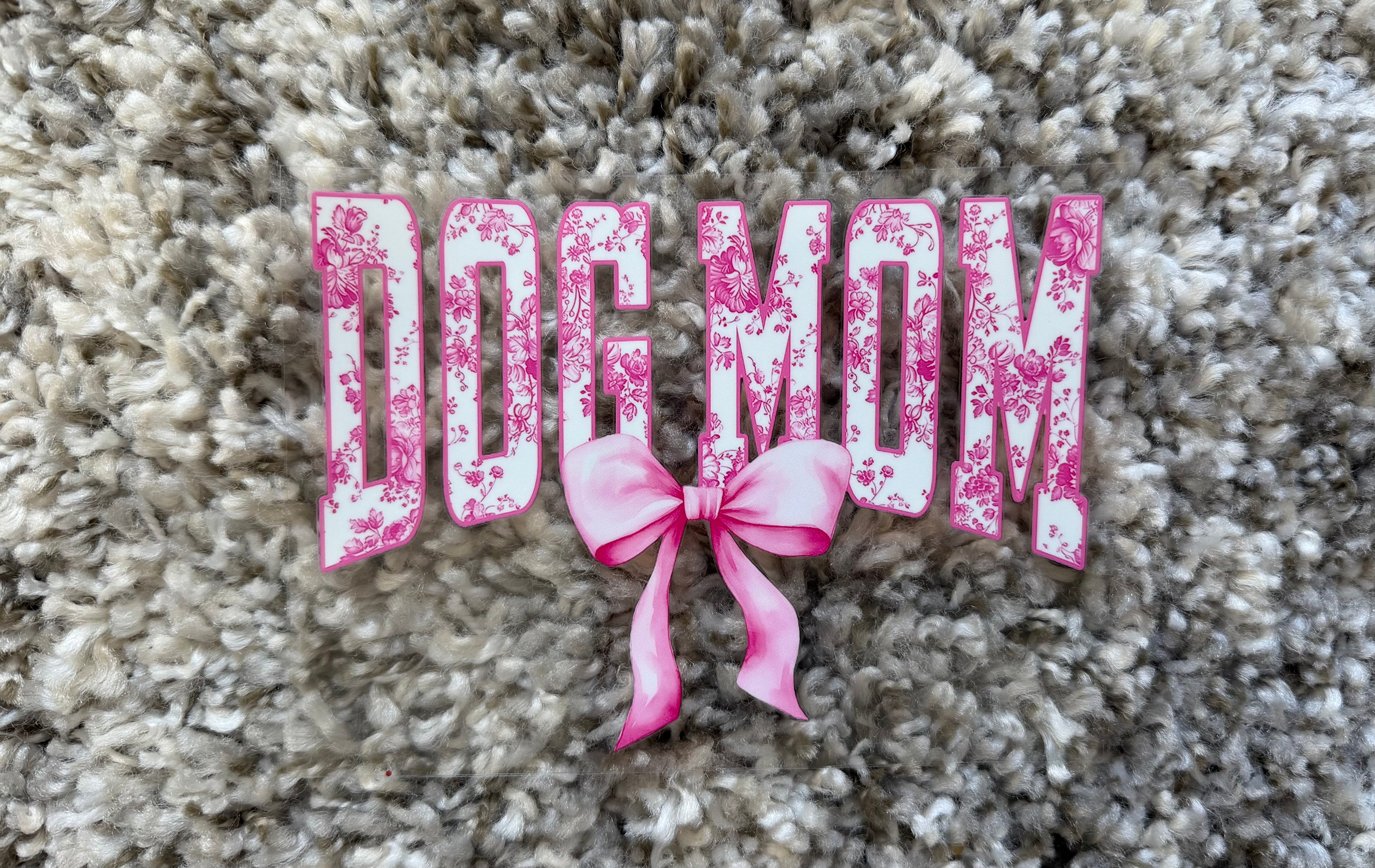#60F Dog Mom