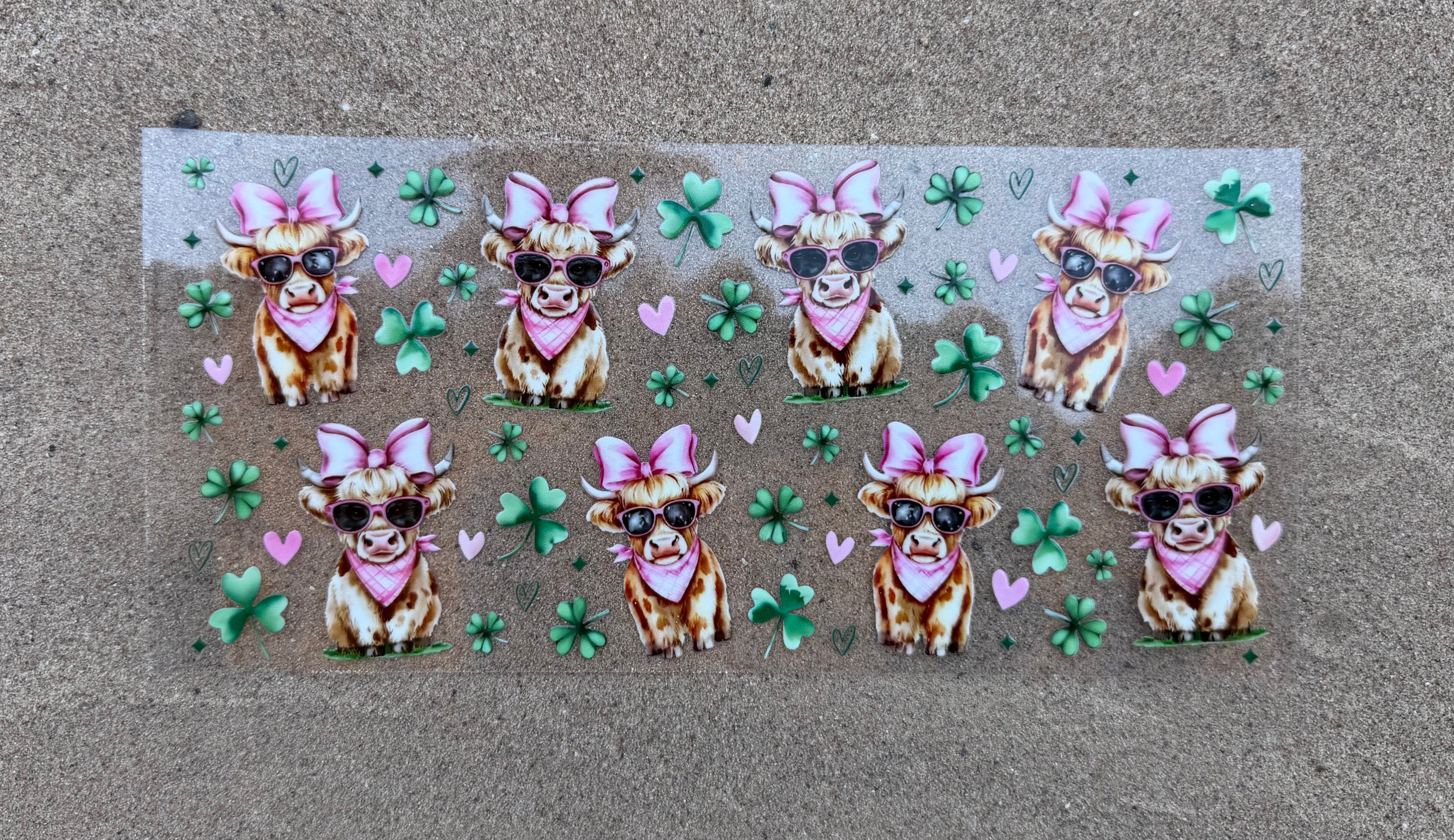 #61A Saint Patrick's Day