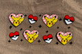 #61C Pikachu