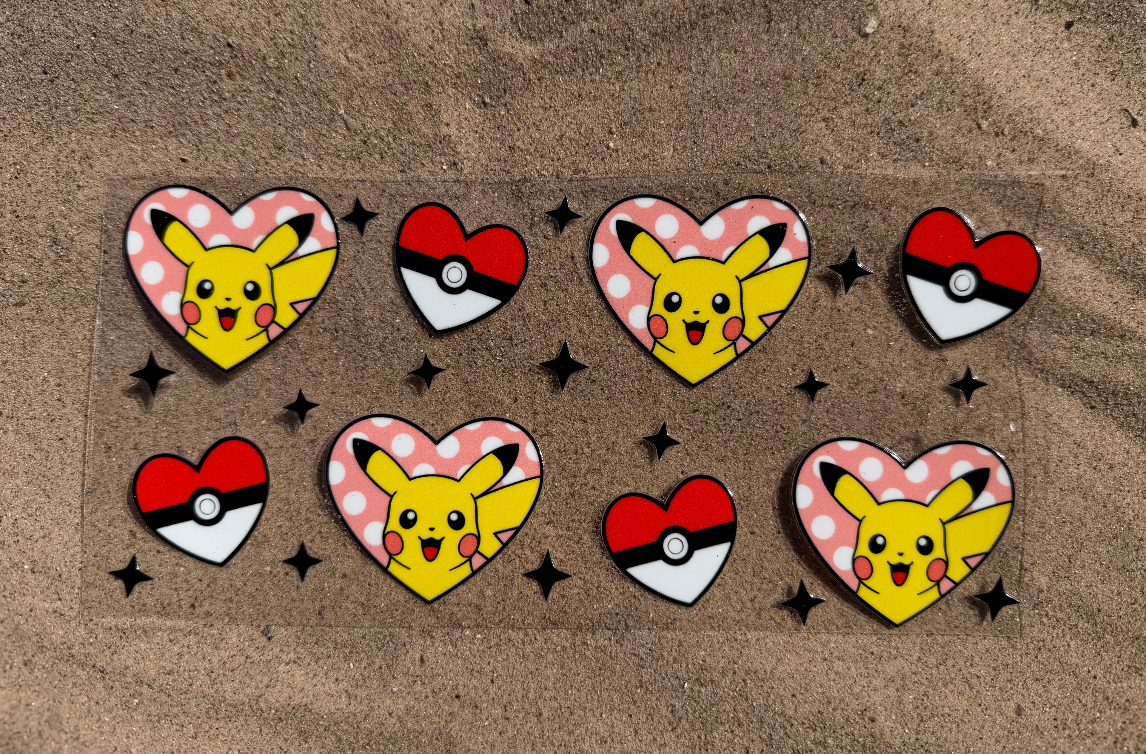 #61C Pikachu