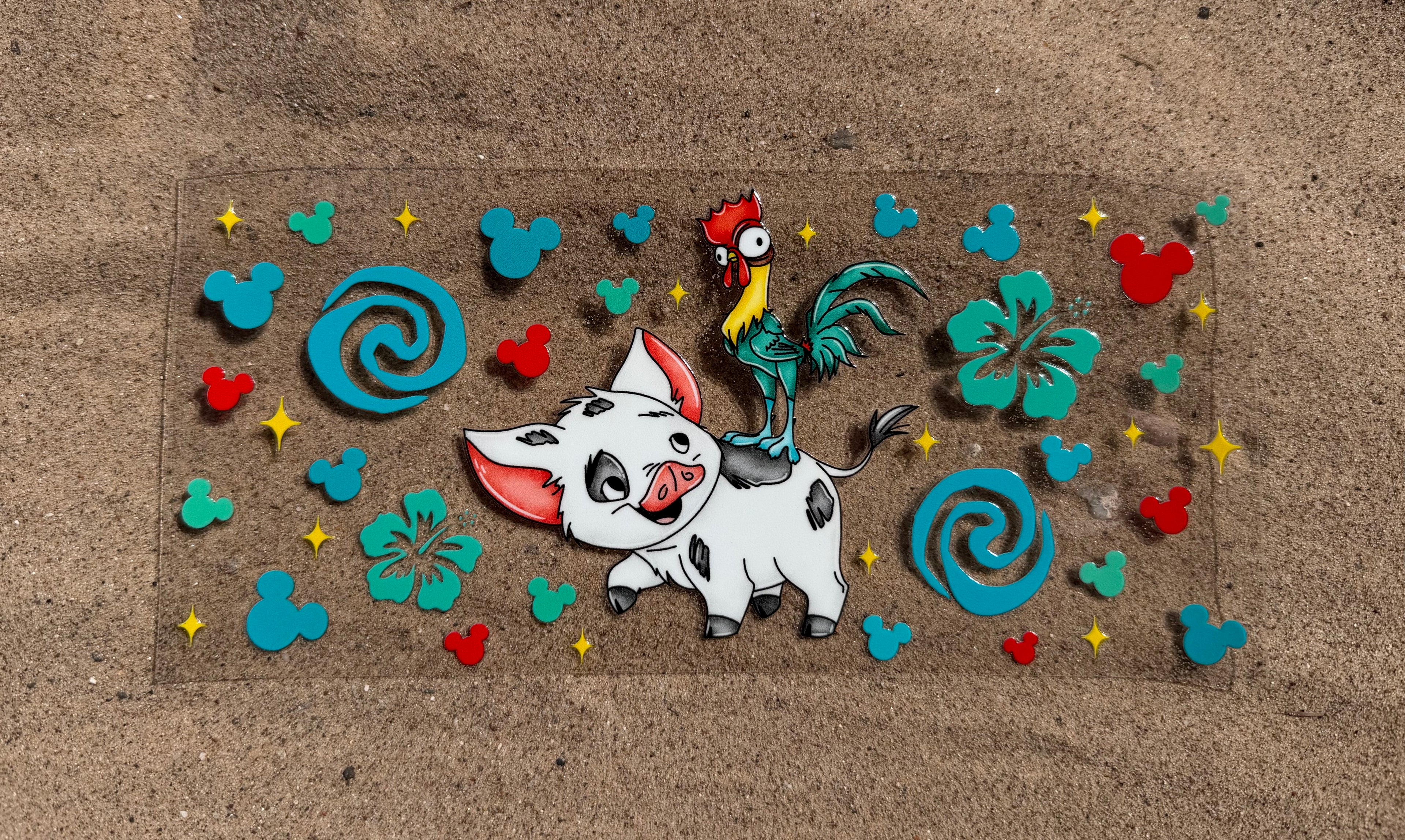 #62D Moana