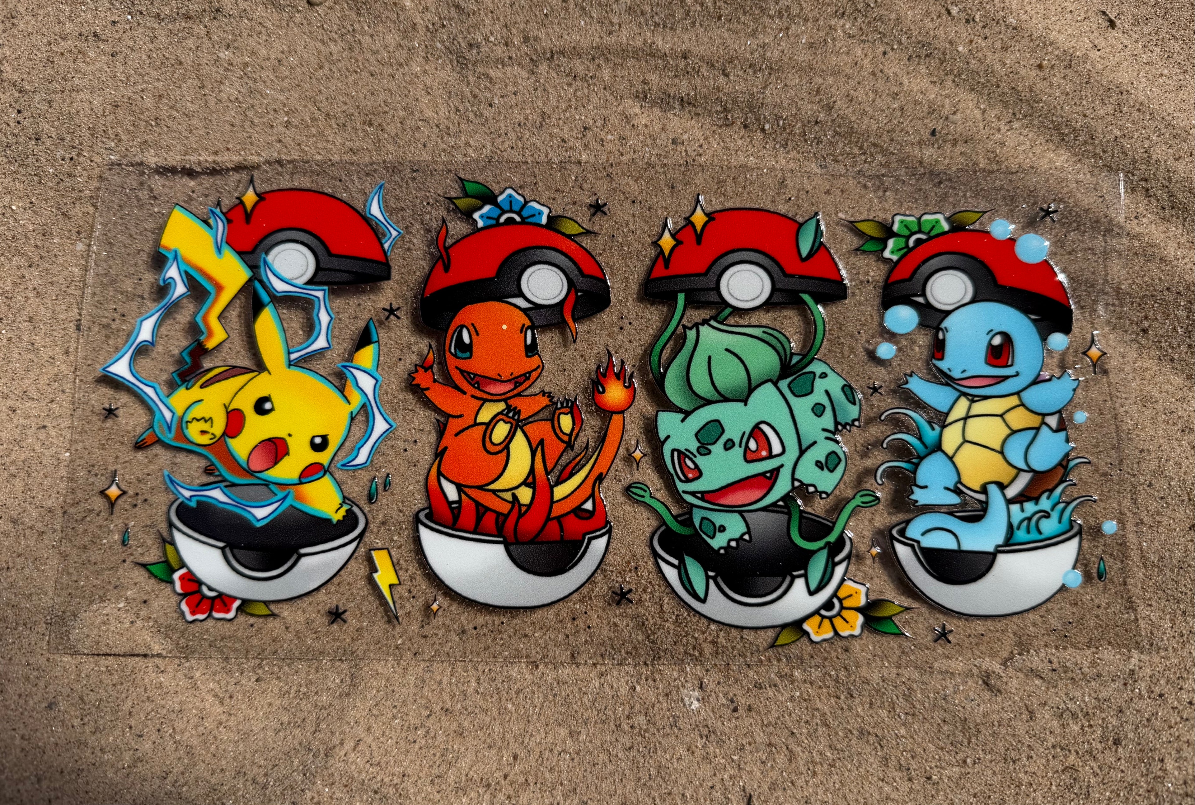 #64C Pokemon