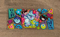 #64D Monster's Inc