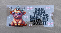 #65A Bad Vibes Cow