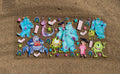 #65D Monster's Inc