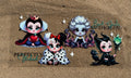 #67D Baby Evil Queens