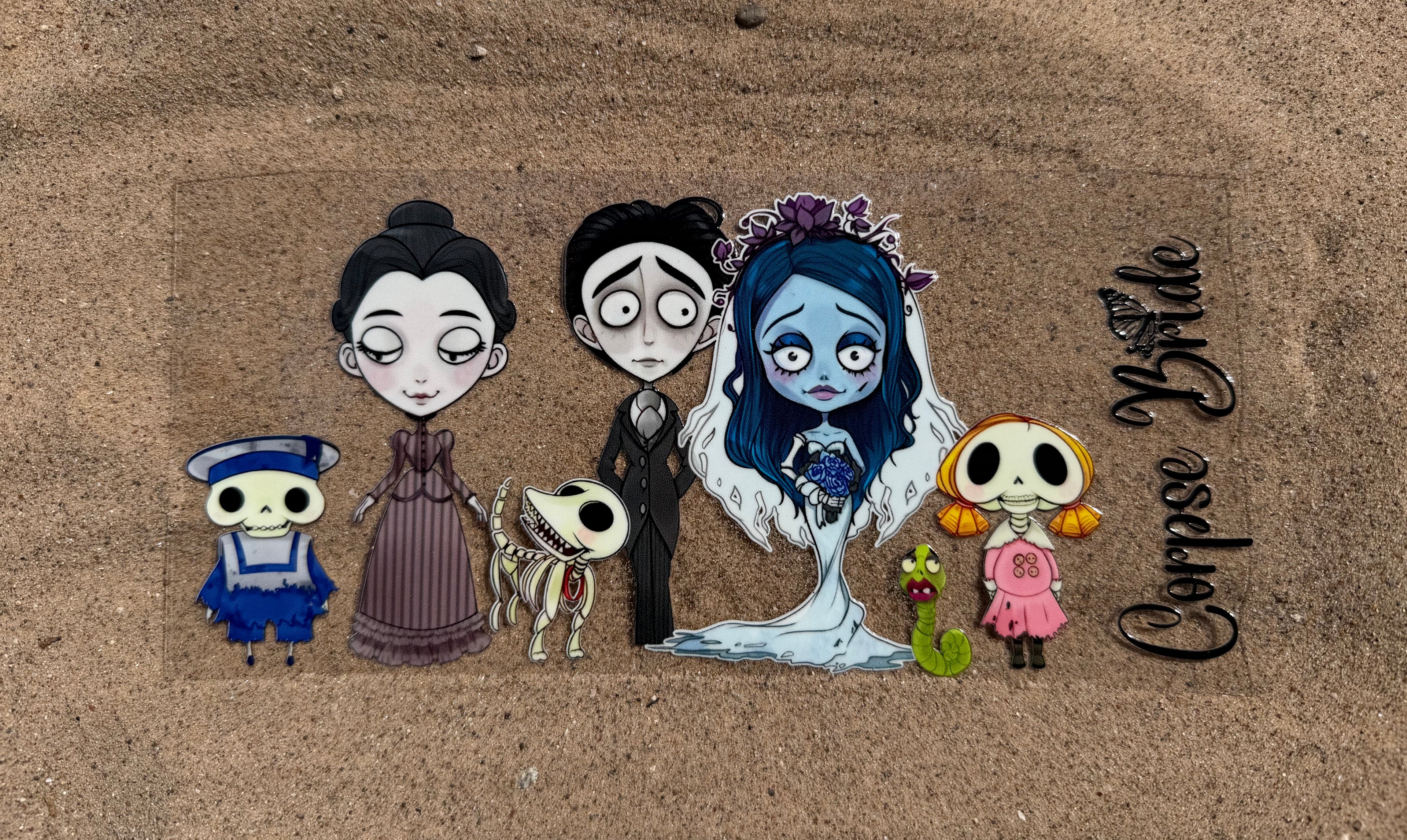 #68D Corpse Bride