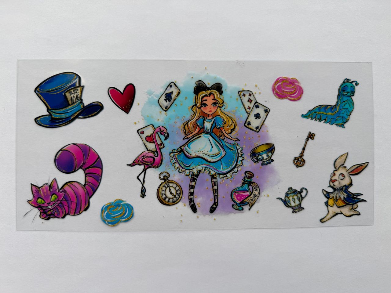 #8D Alice