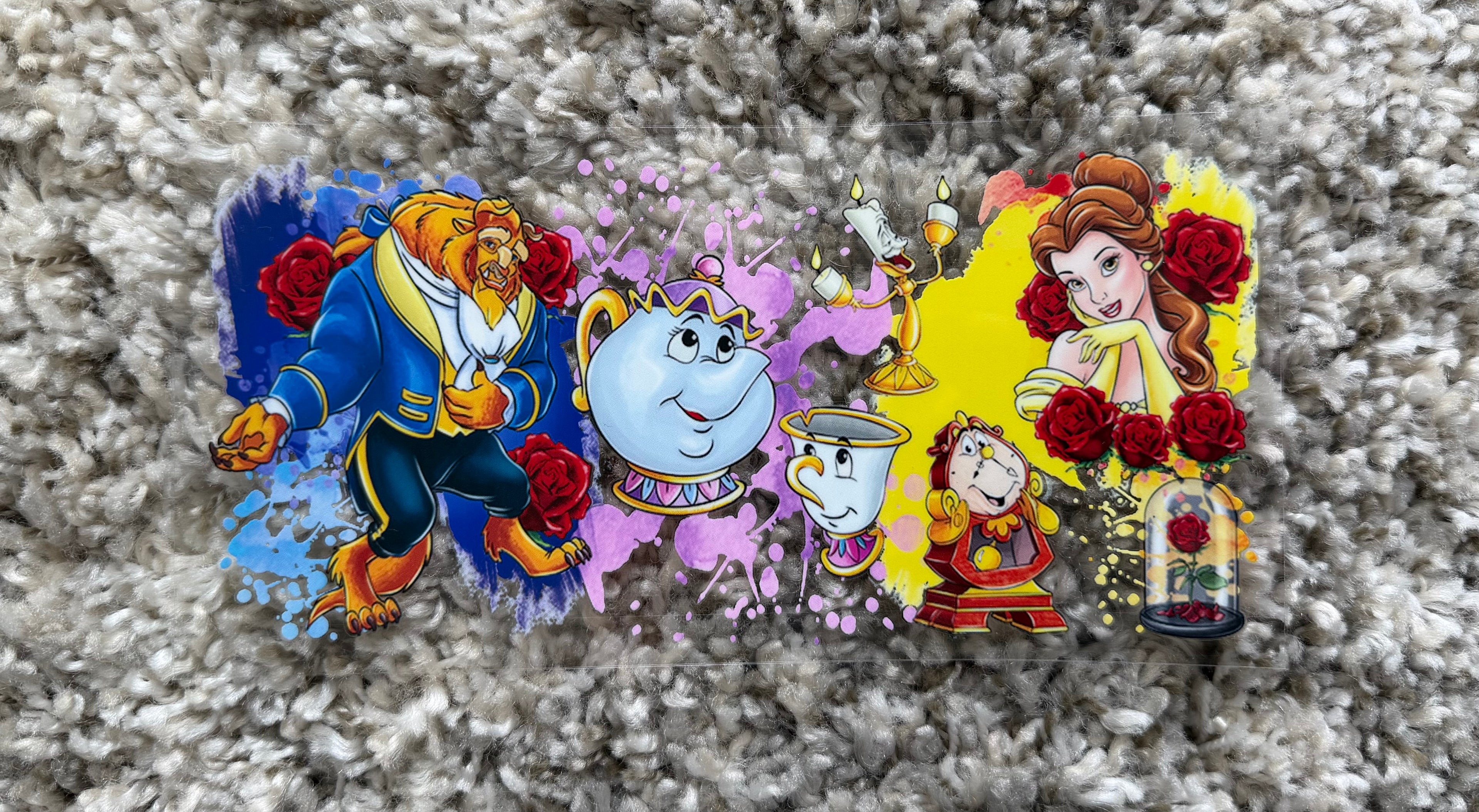#70D Beauty and the Beast