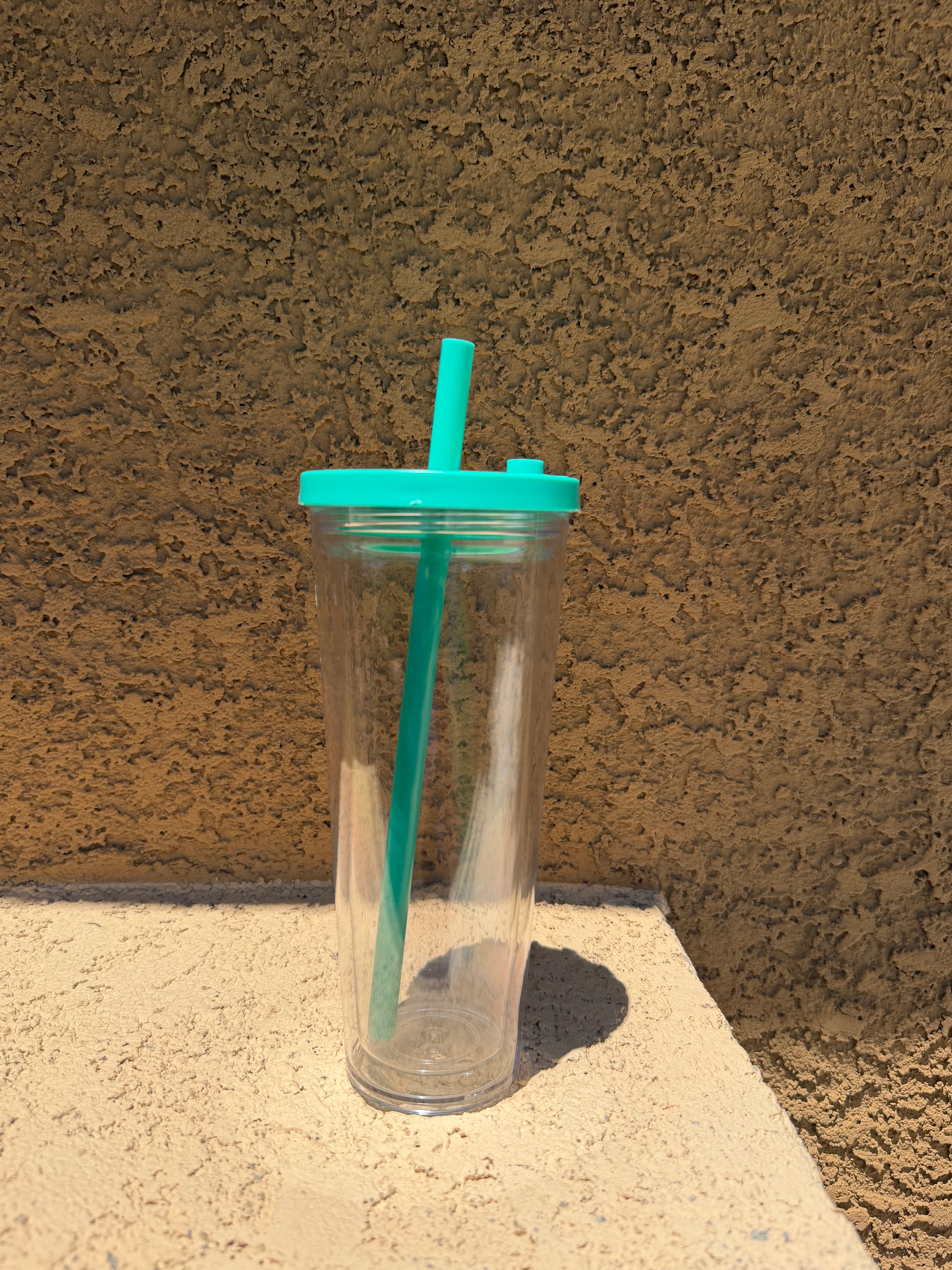 24oz Boba Straw Tumbler