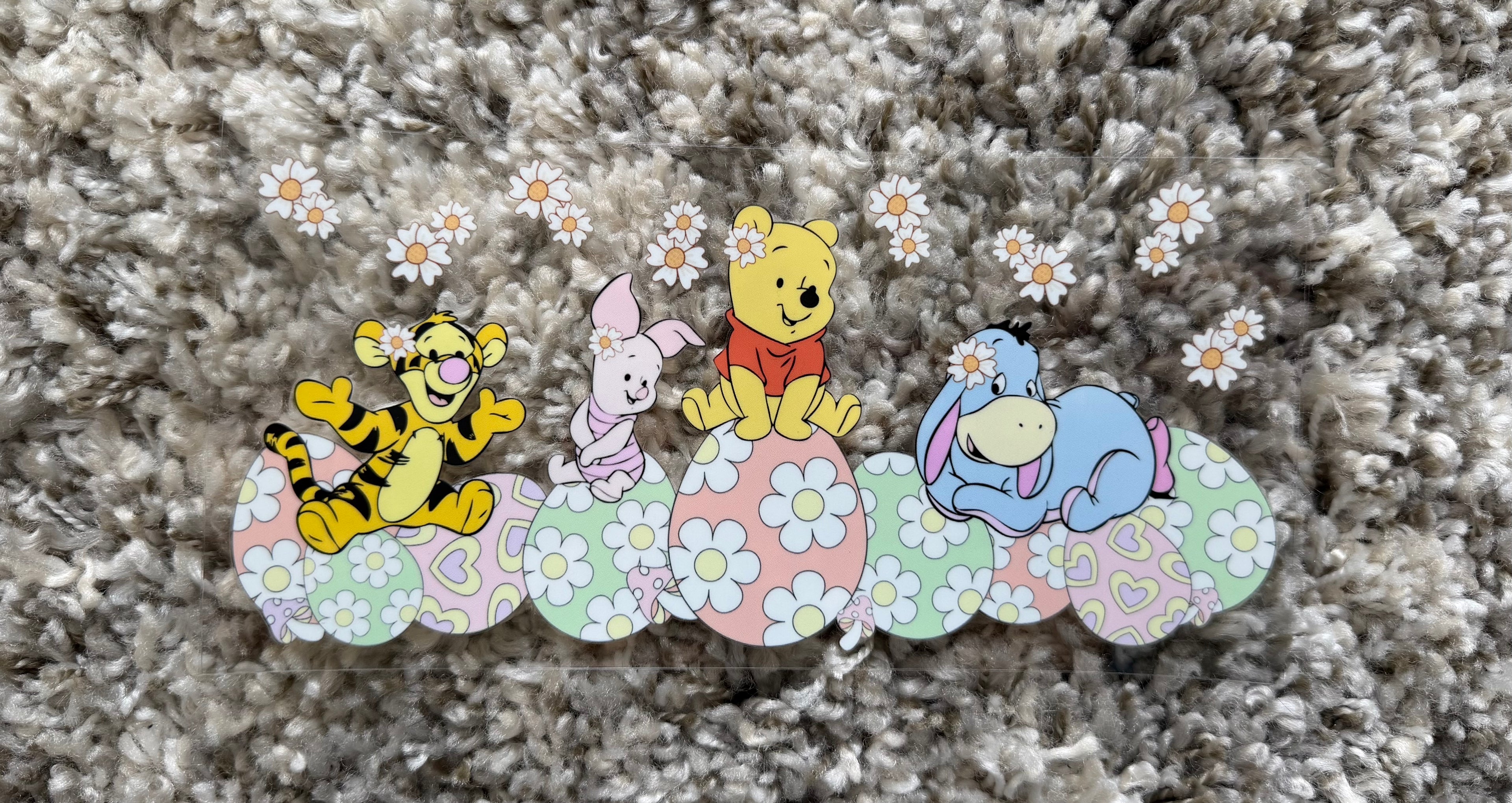 #71D Winnie the Pooh
