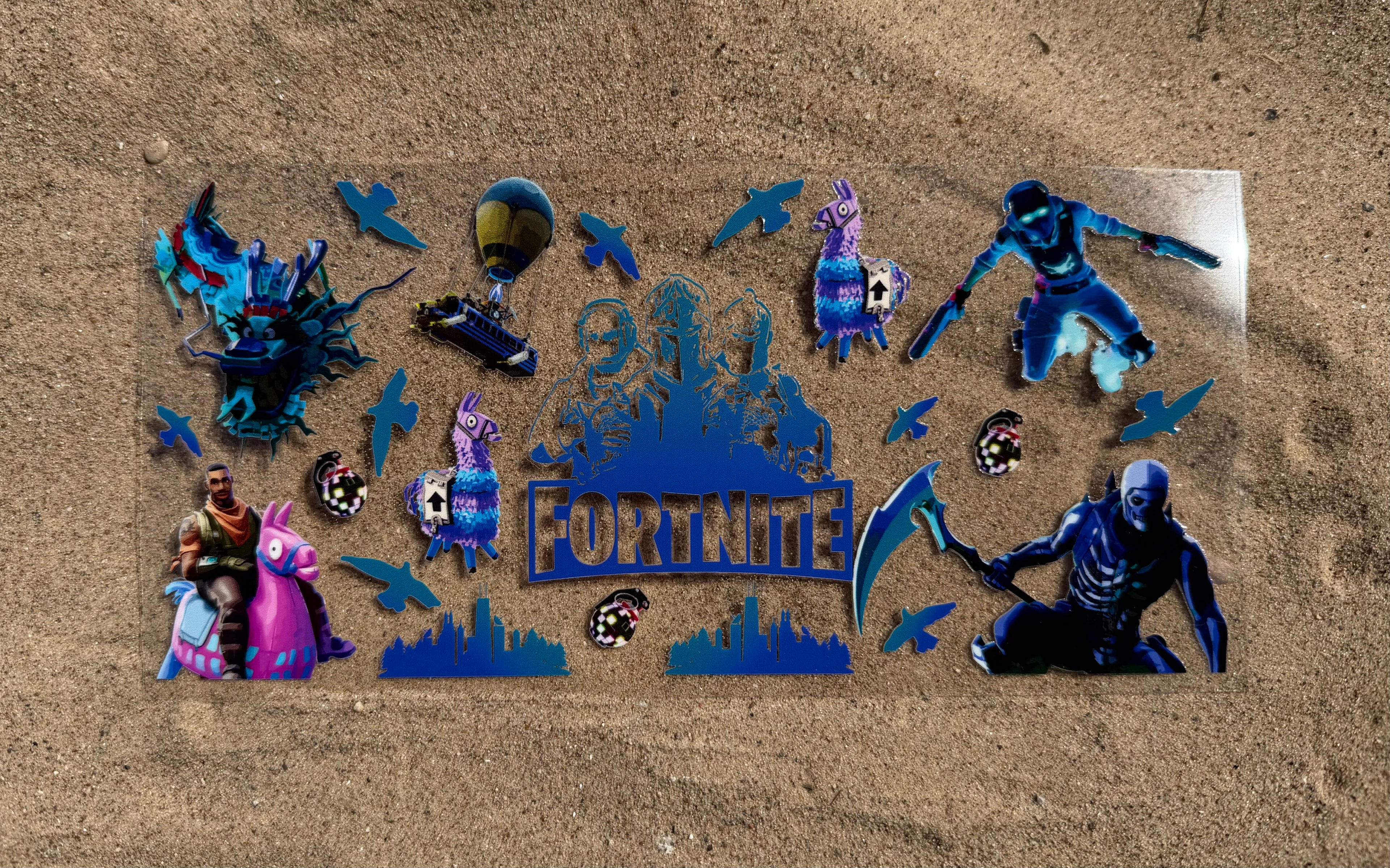 #72C Fortnite
