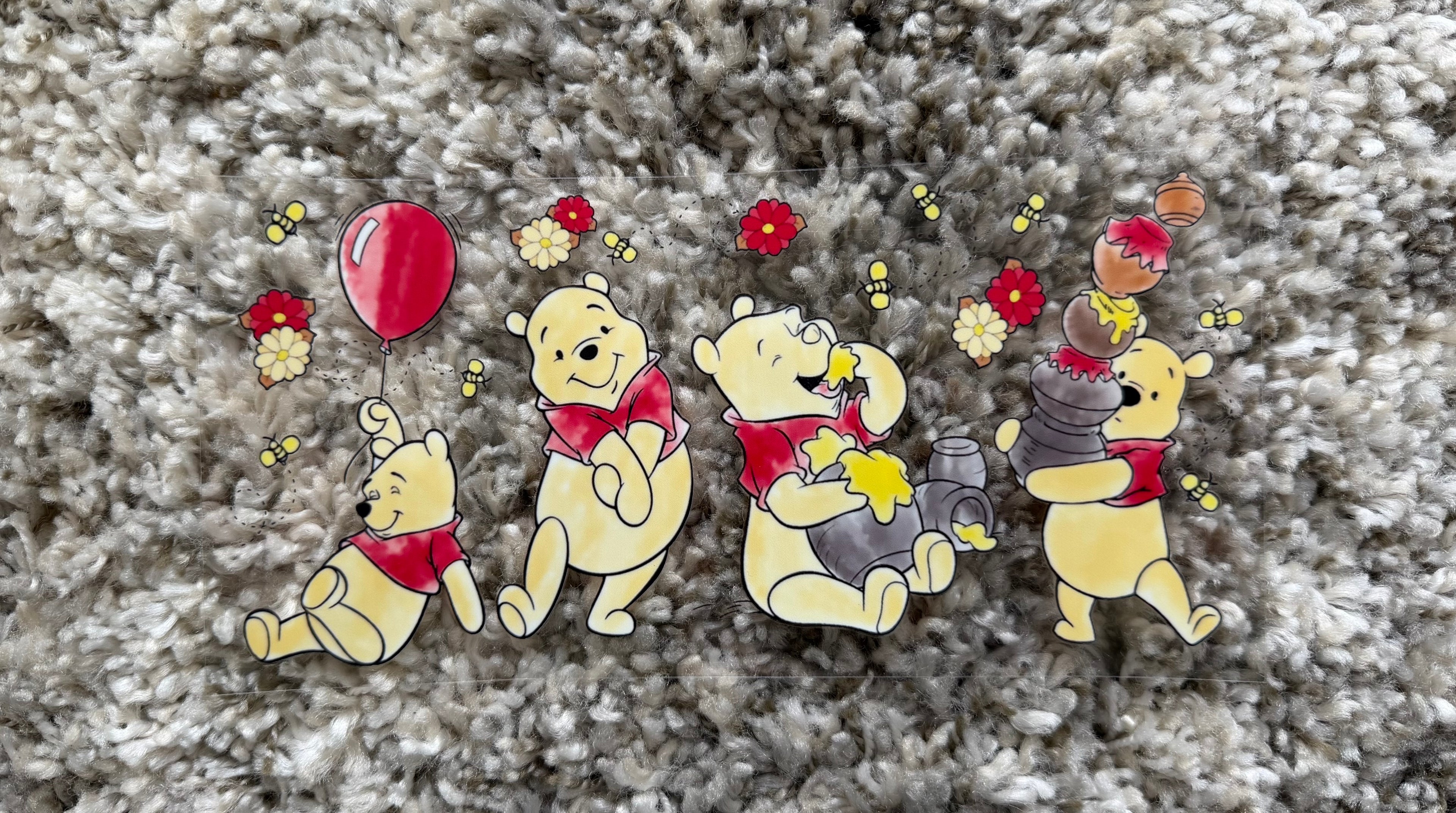 #73D Winnie the Pooh