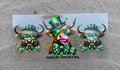 #74A Saint Patrick's Cow