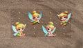 #75D Tinker Bell