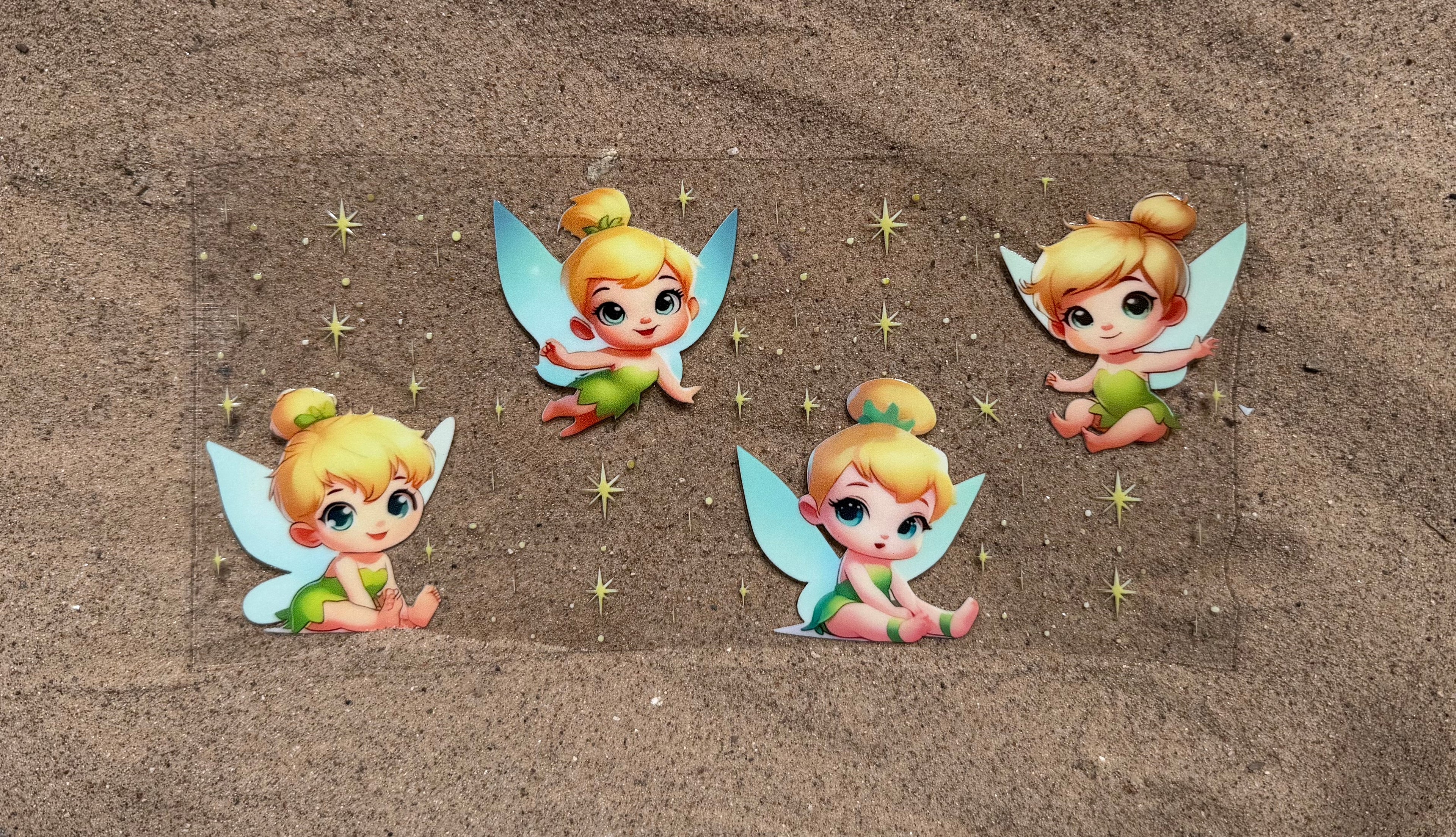 #75D Tinker Bell