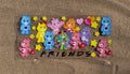 #76C Care Bear Friends
