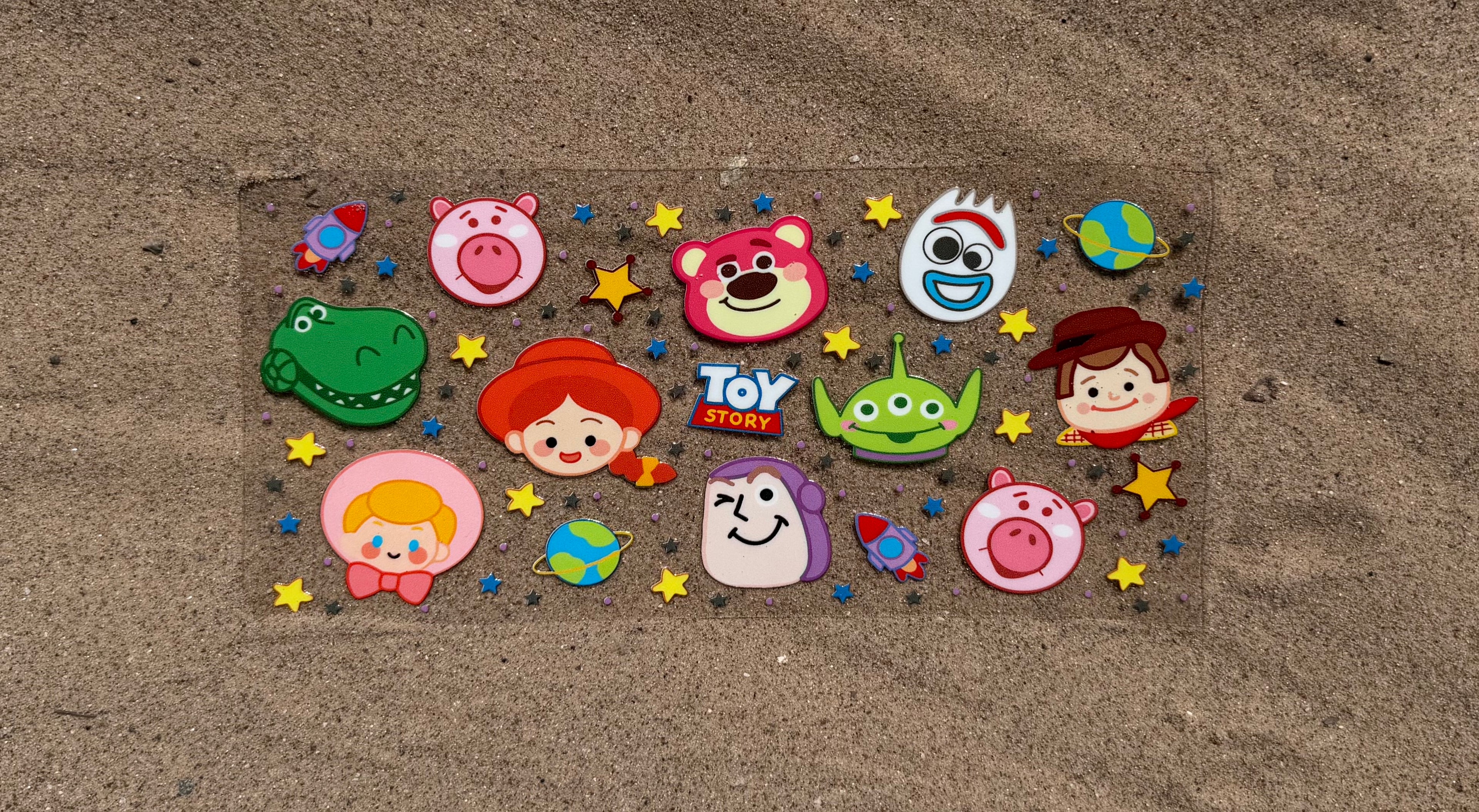 #76D Toy Story