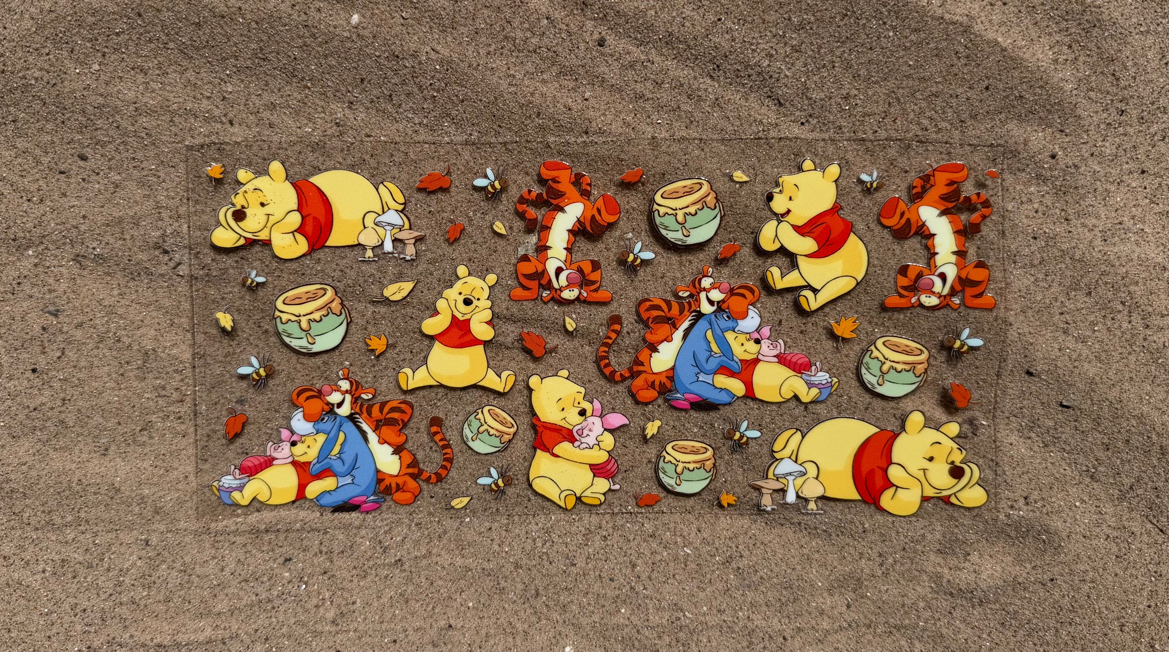 #77D Winnie the Pooh