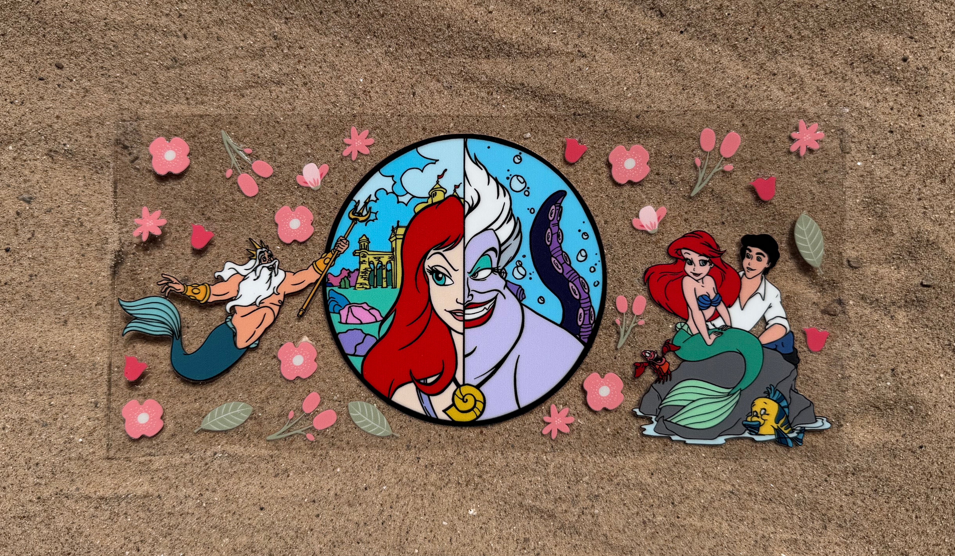 #78D Little Mermaid