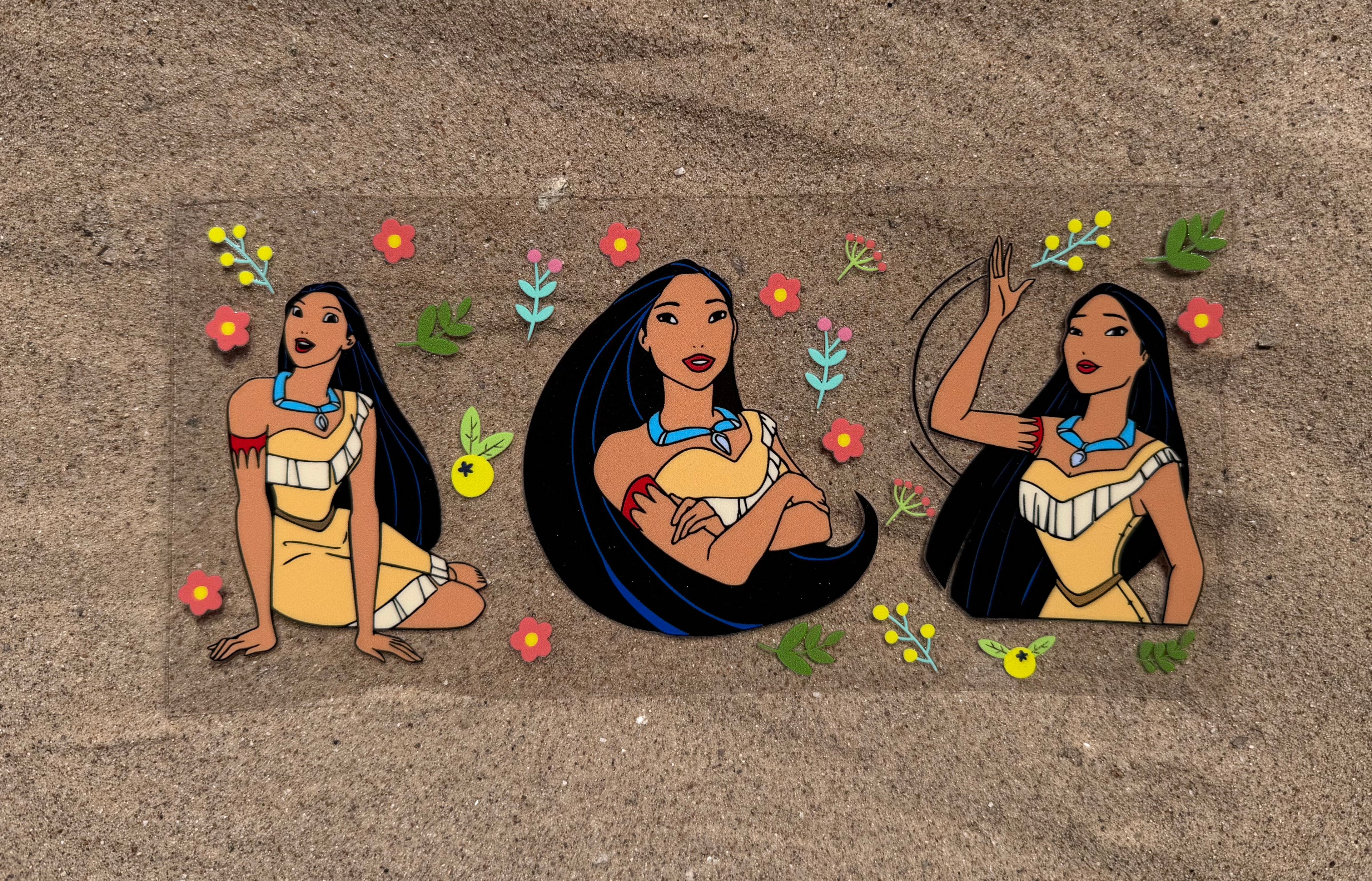#79D Pocahontas