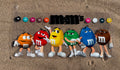 #81C M&Ms