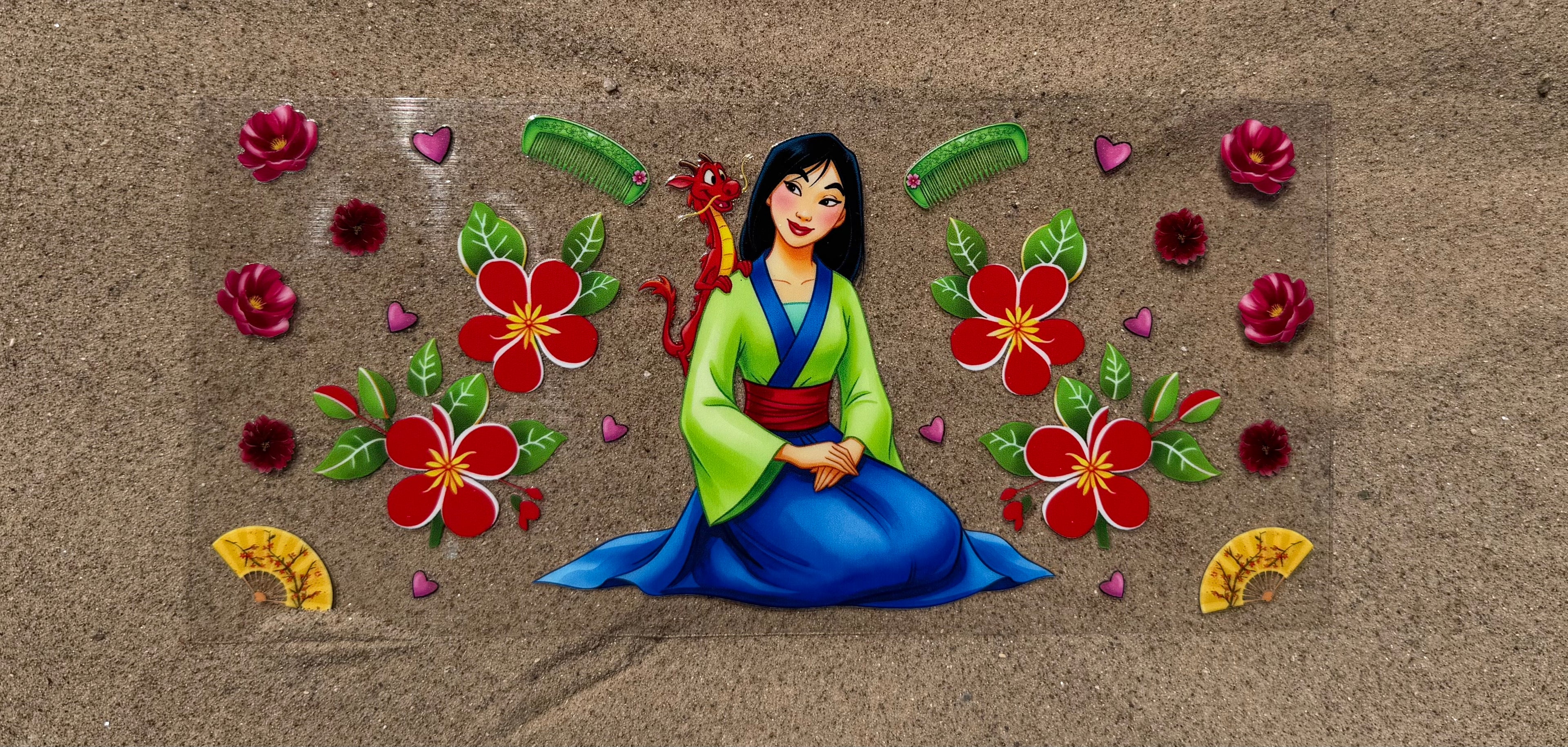 #80D Mulan