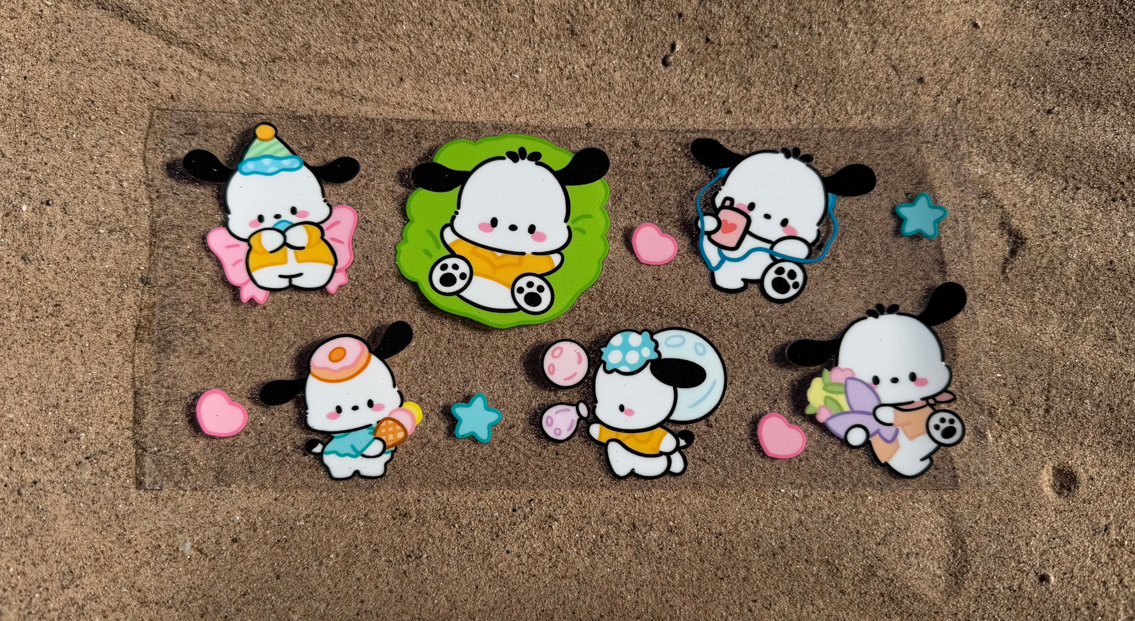 #82C Pochacco