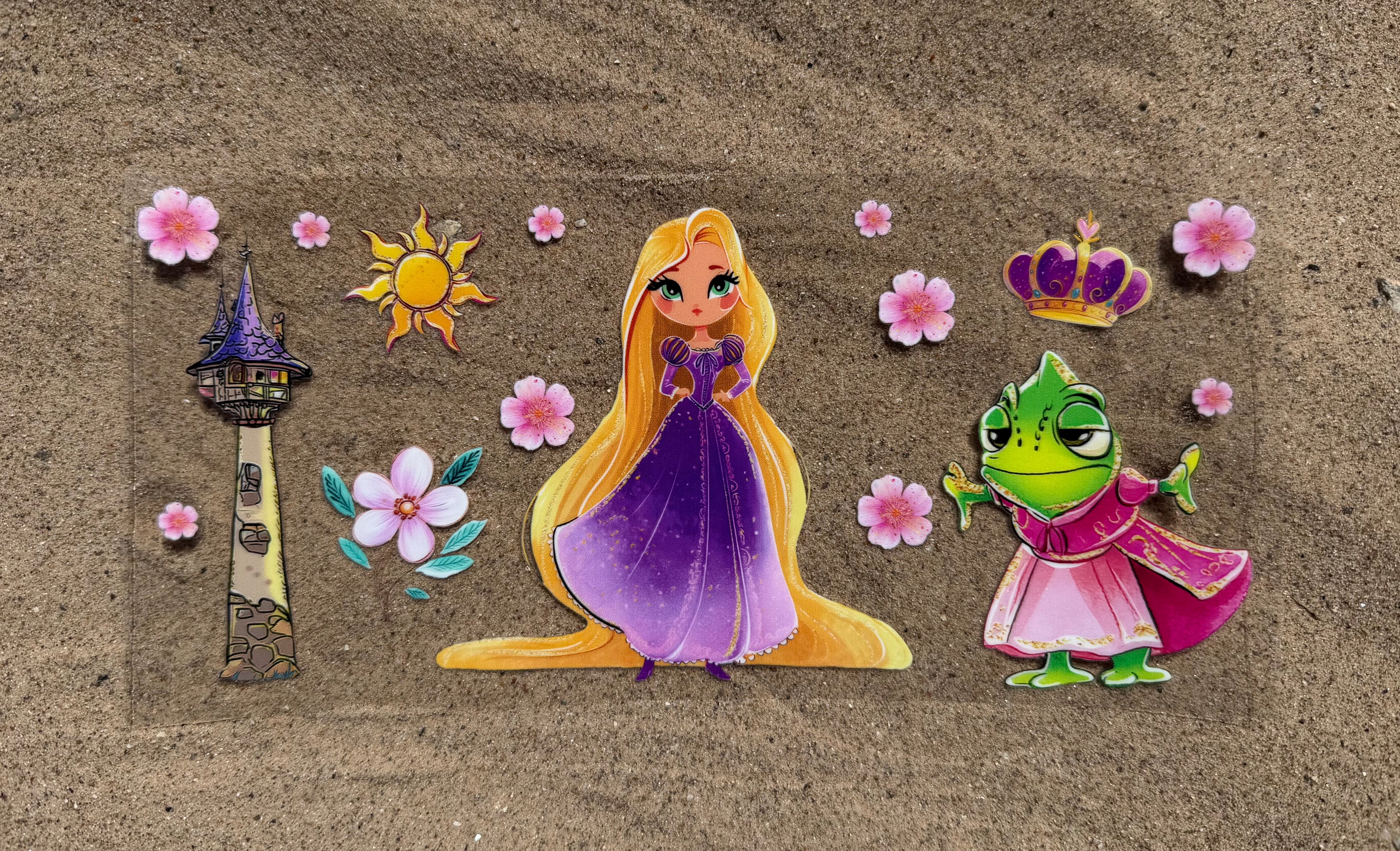 #82D Tangled