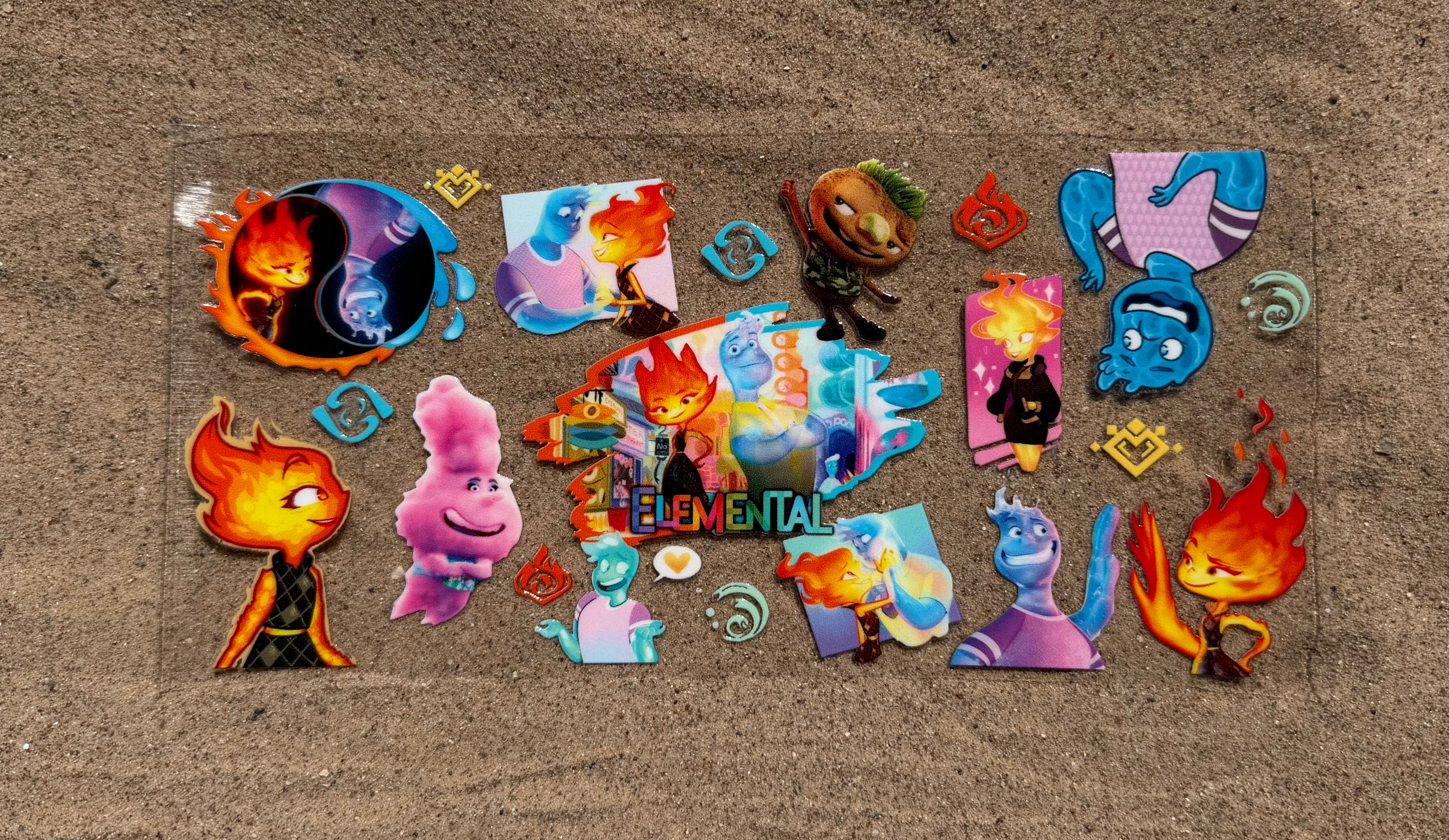#83D Elemental