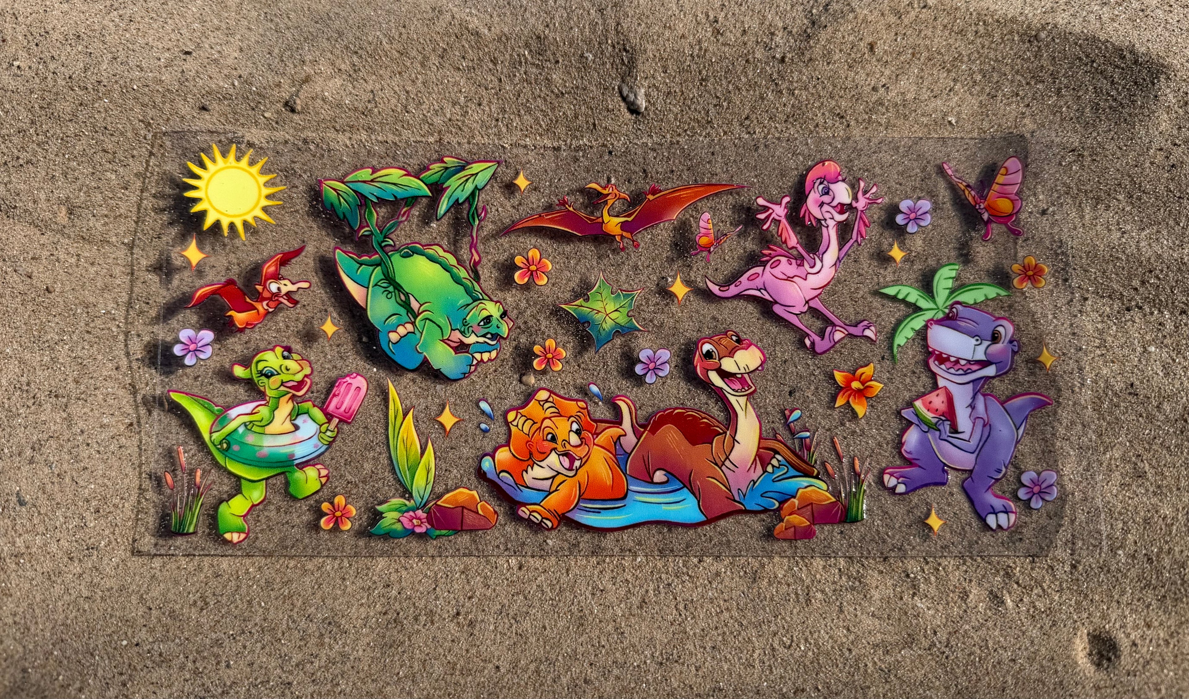 #85C Land Before Time