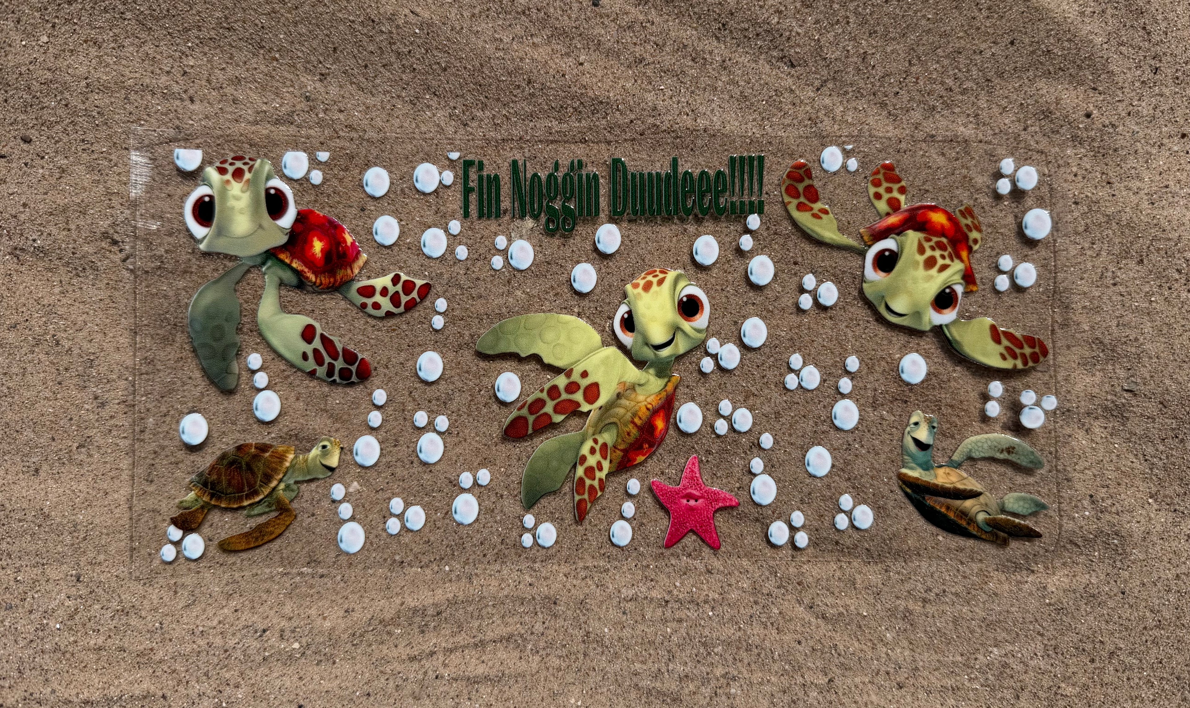 #84D Finding Nemo