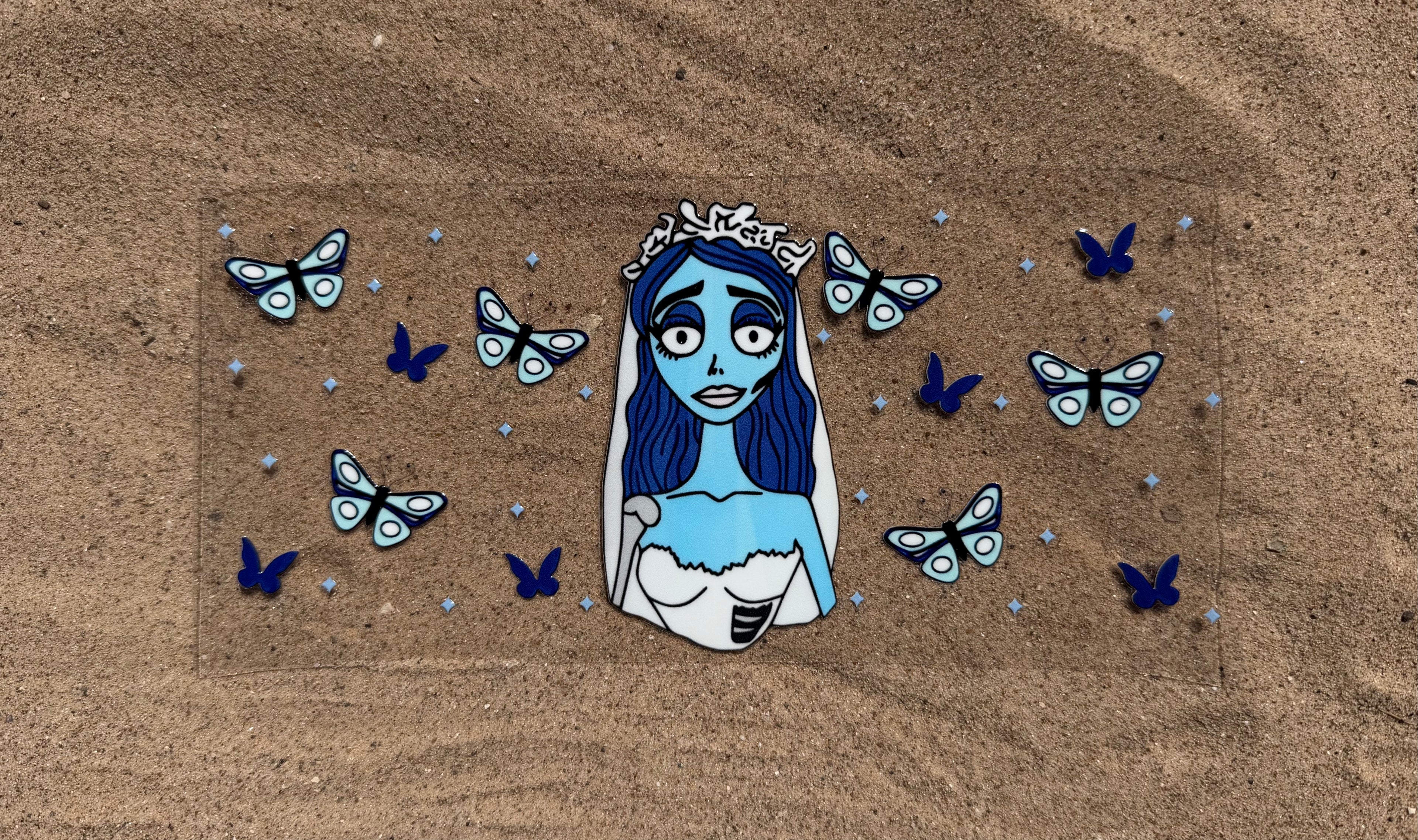 #85D Corpse Bride