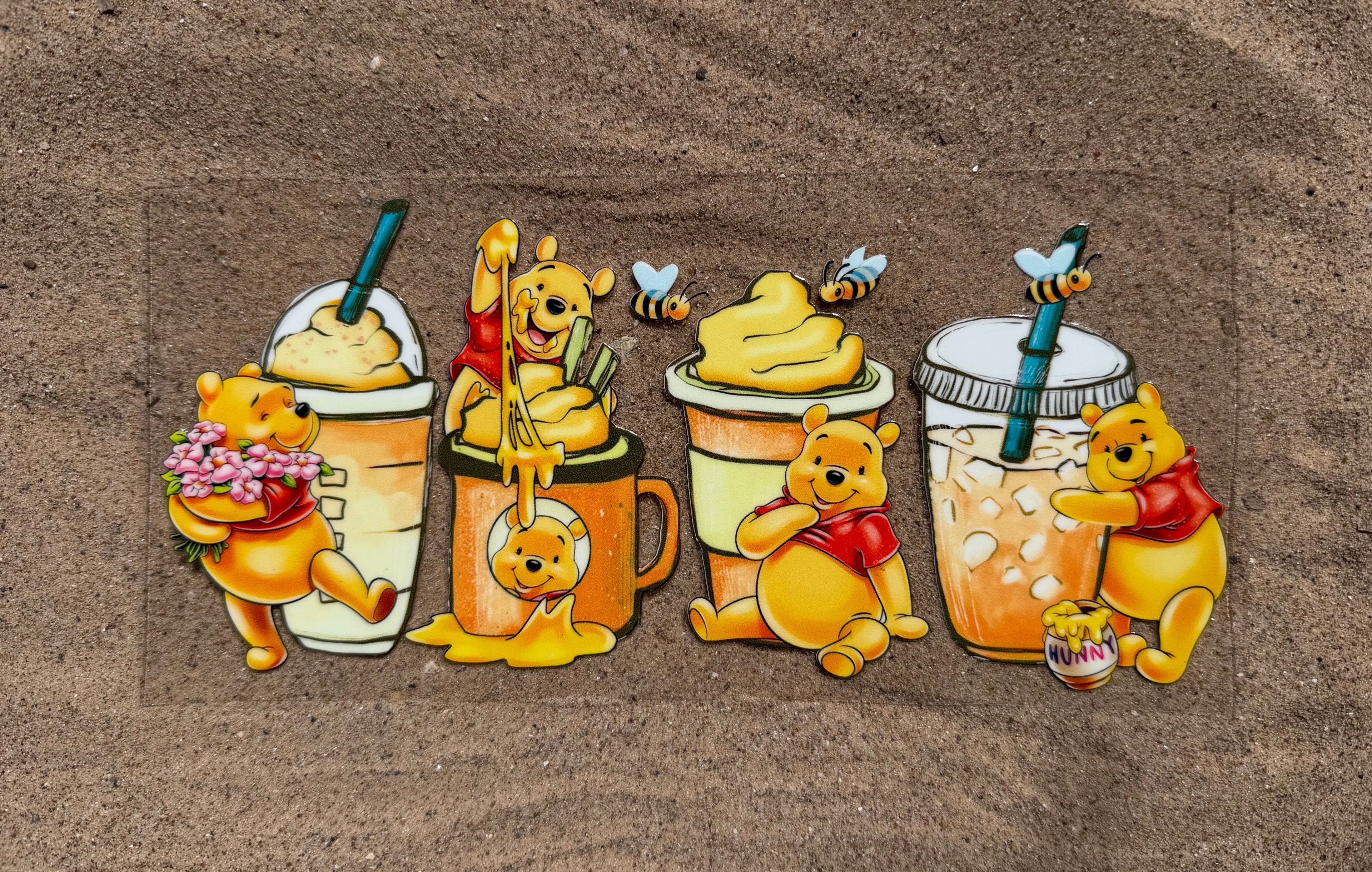 #86D Pooh