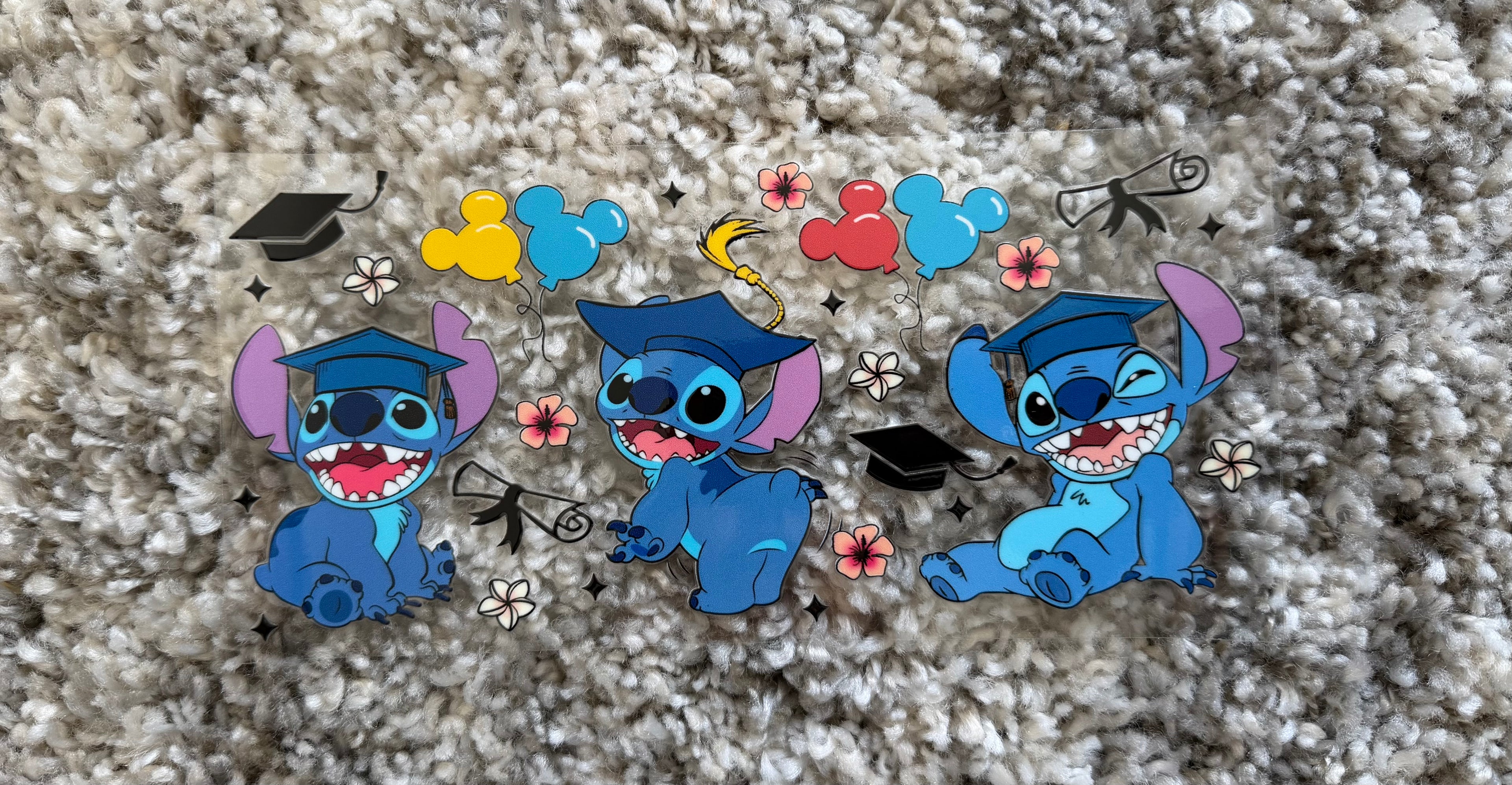 #8G Stitch Grad