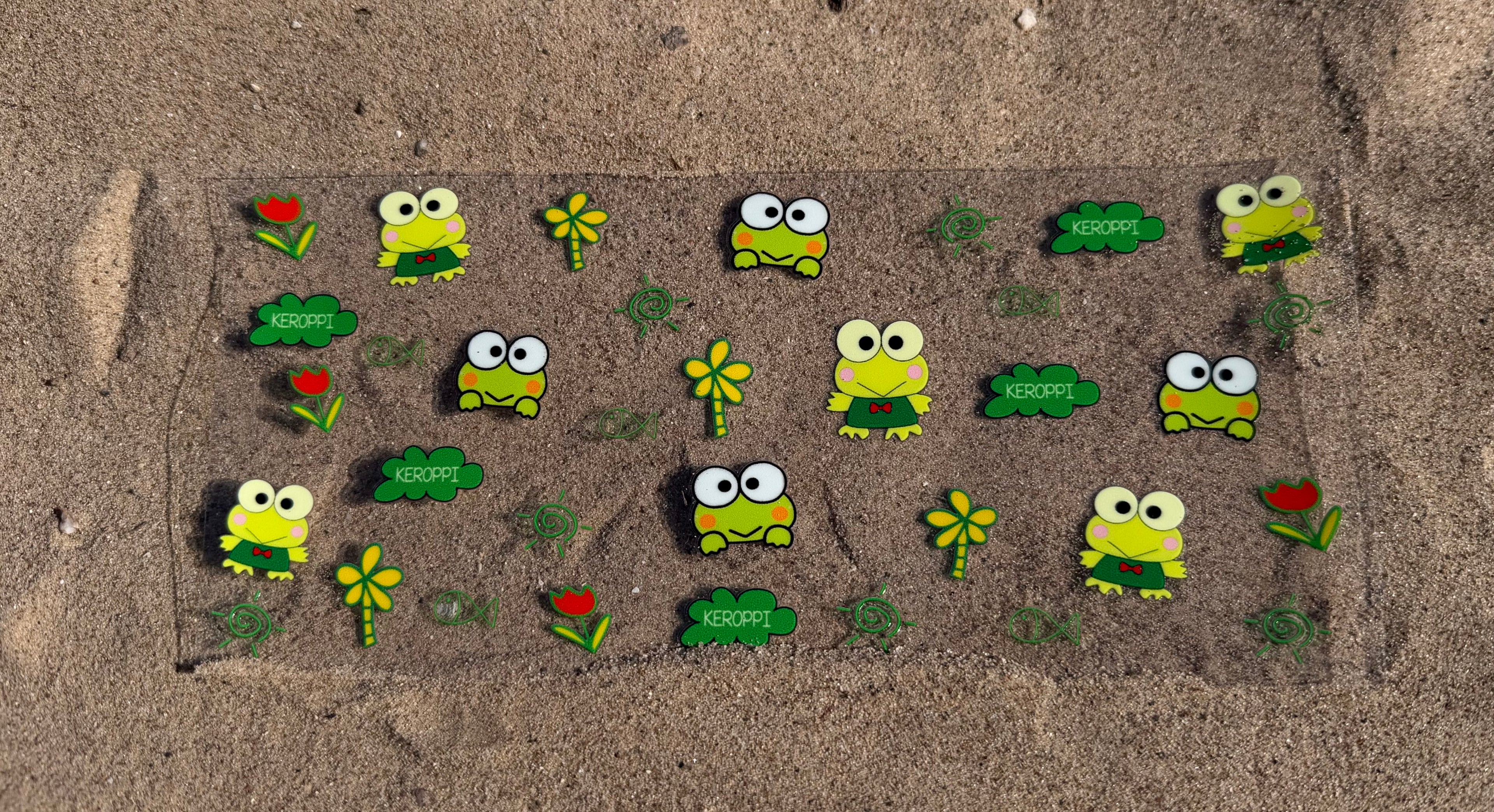 #90C Keroppi