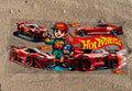 #91C Hot Wheels