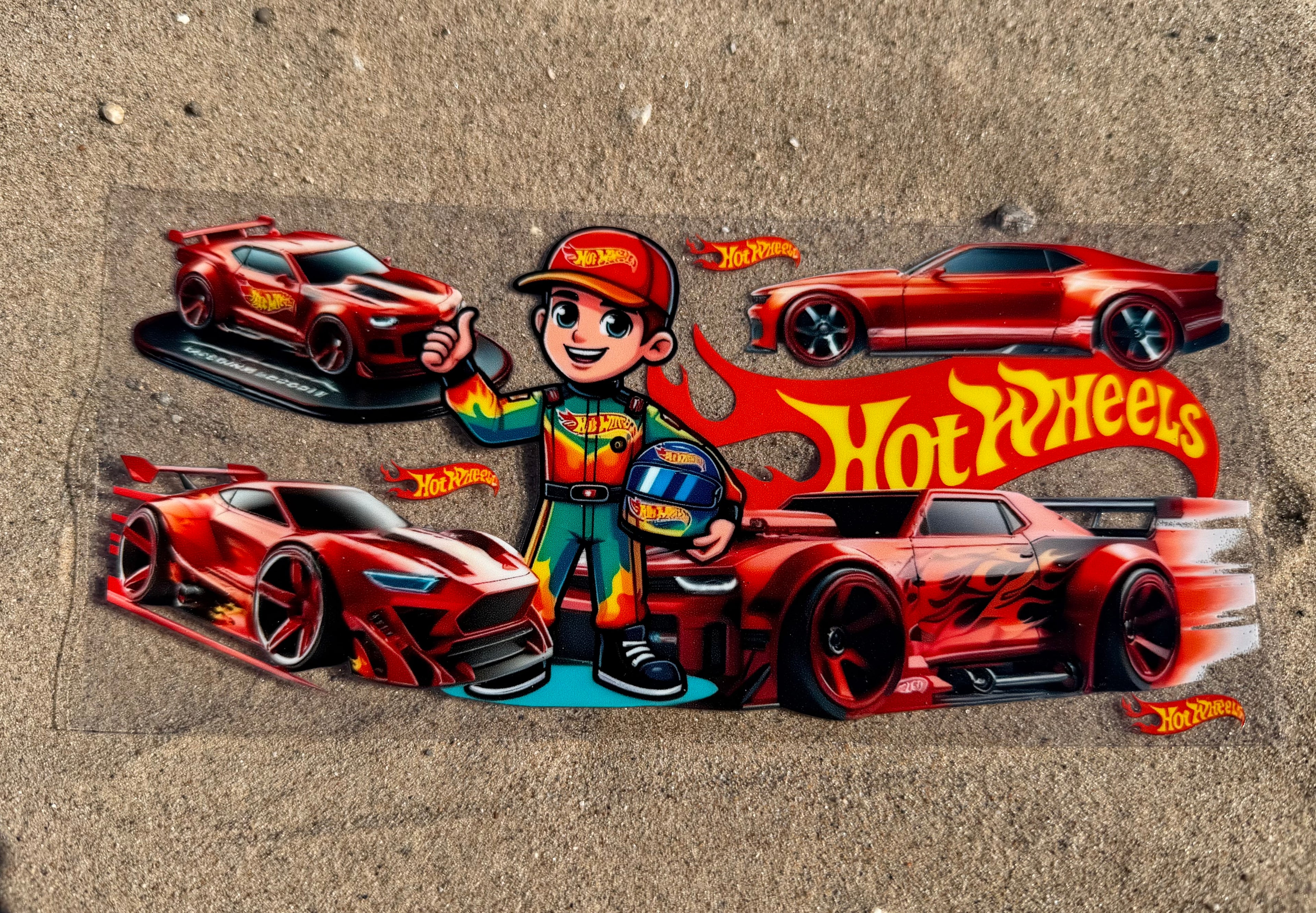 #91C Hot Wheels