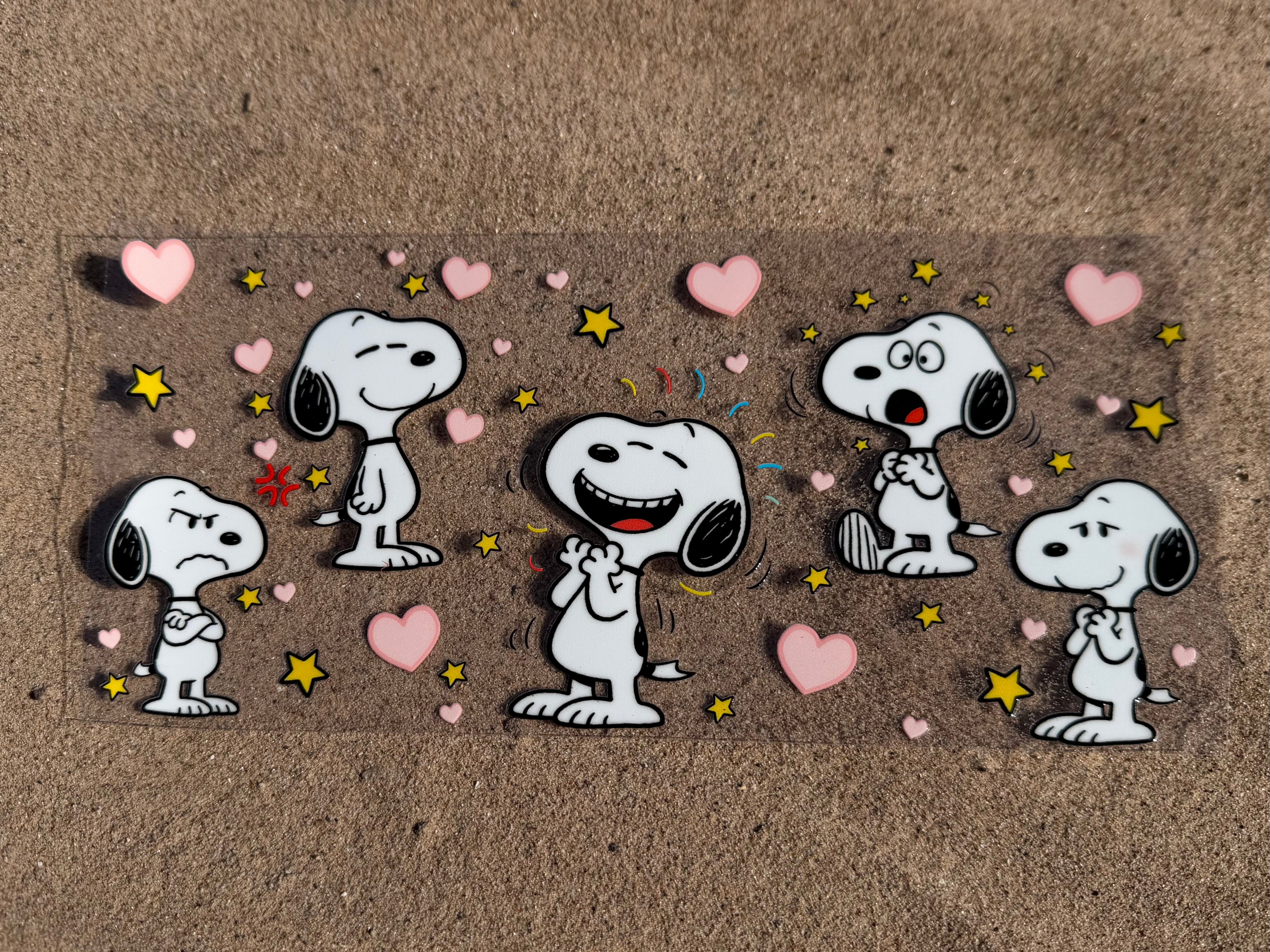 #92C Snoopy