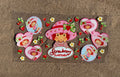 #93C Strawberry Shortcake