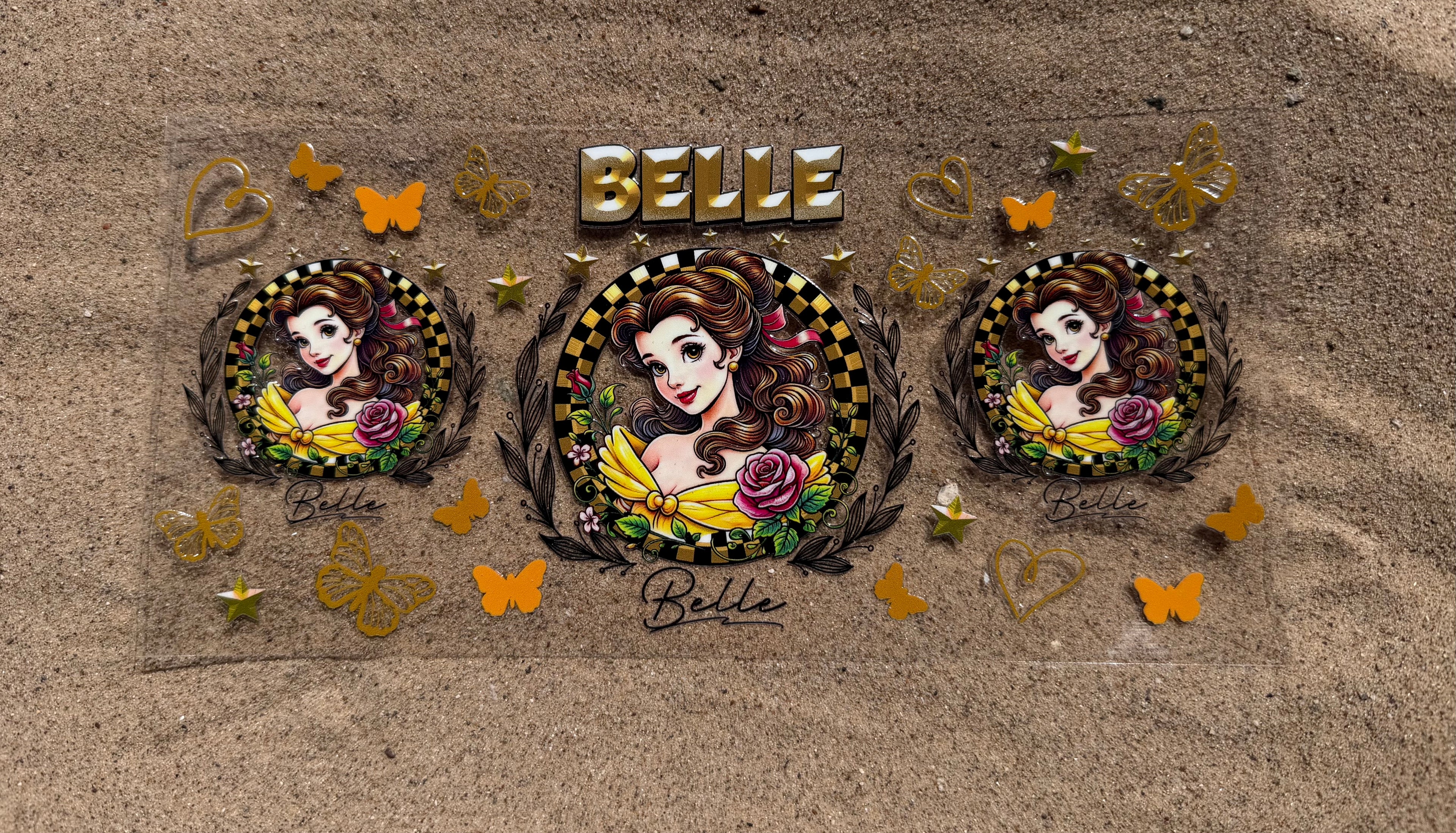 #92D Belle
